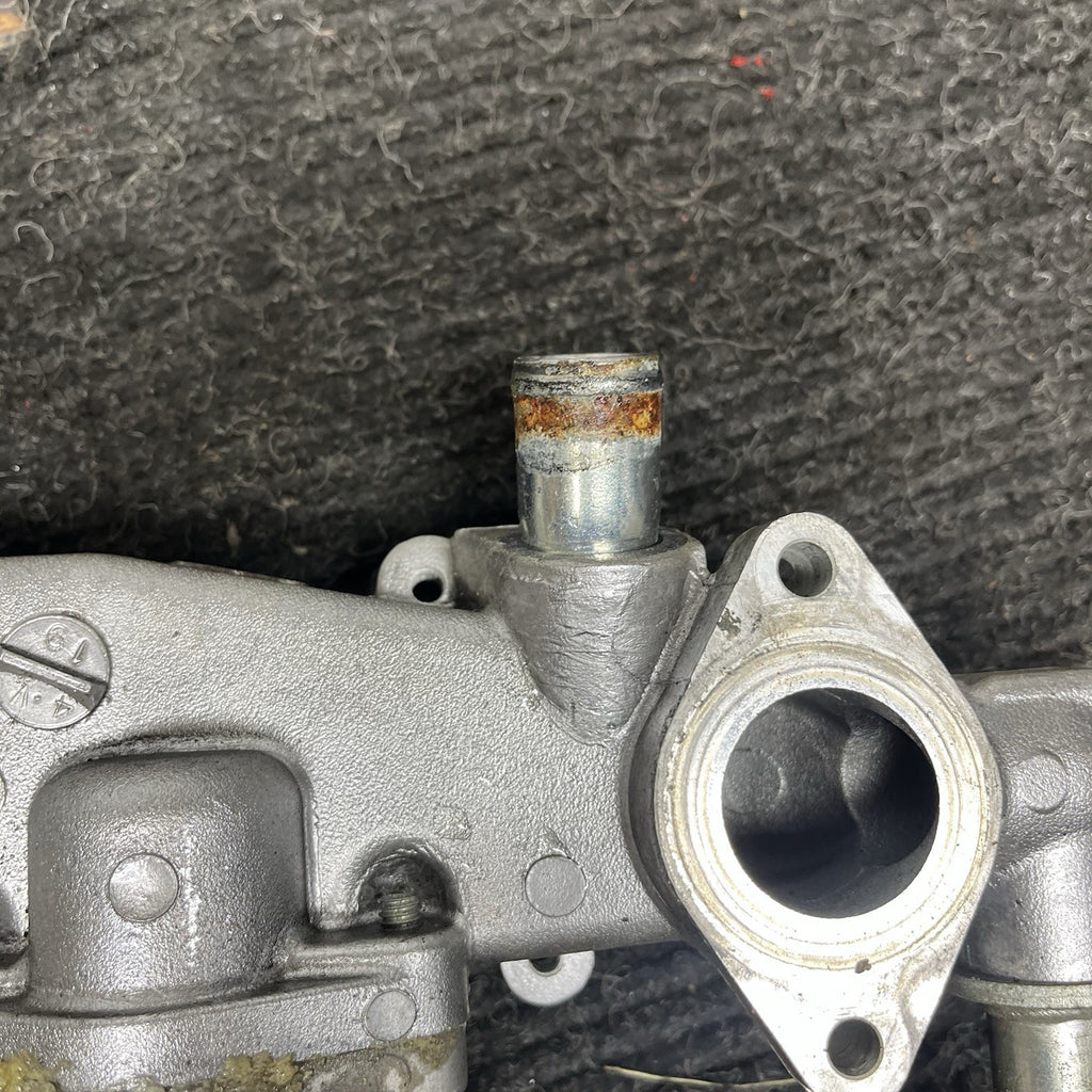 ☑️ 13-17 Scion FR-S Subaru BRZ 2.0L FA20 COOLANT WATER CROSSOVER AUTO Genuine