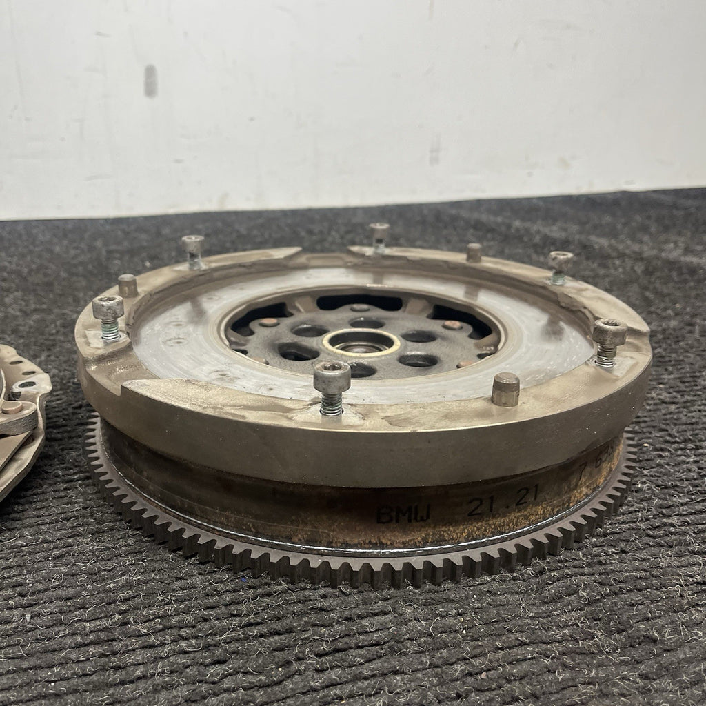 ☑️ 14-17 BMW F22 F23 M235i MANUAL TRANSMISSION CLUTCH FLYWHEEL N55 OEM
