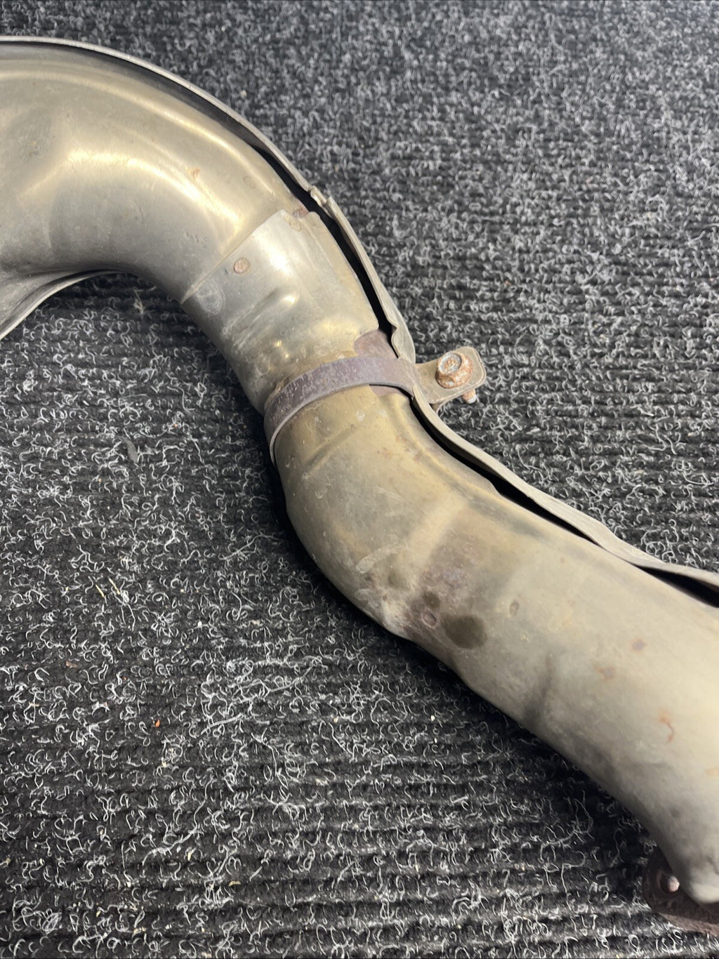 ☑️ 2021-2024 Subaru BRZ Toyota GR86 OEM Muffler Over Pipe