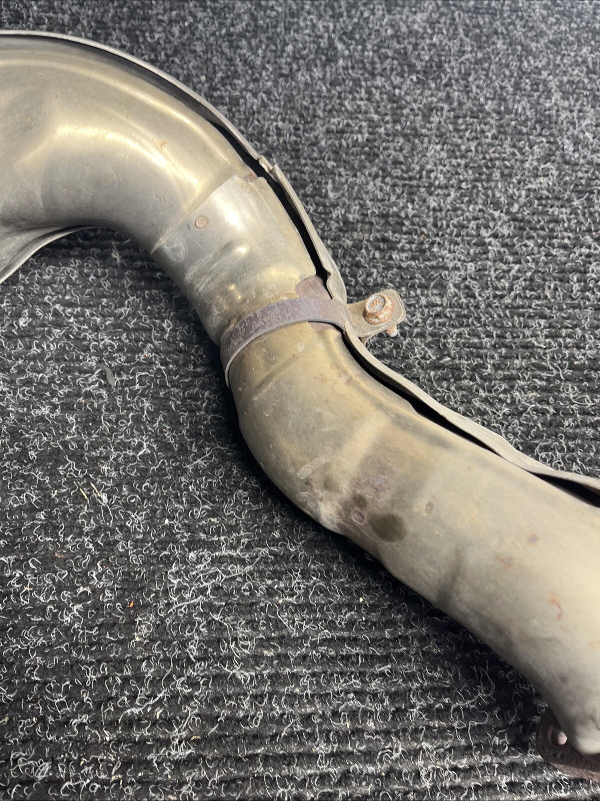 ☑️ 2021-2024 Subaru BRZ Toyota GR86 OEM Muffler Over Pipe
