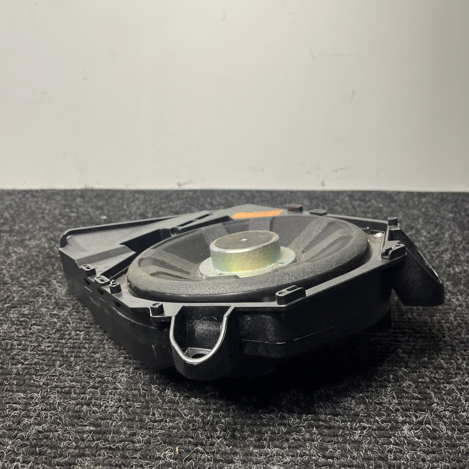 ☑️ OEM BMW E90 E92 E93 Left Bass Speaker Subwoofer Logic 7 Harman Kardon DSP L7