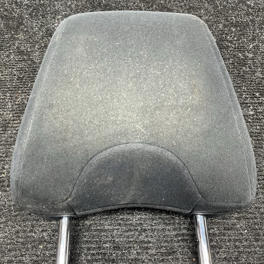 ☑️ 2013-2018 SCION FRS GT86 FRONT SEAT CLOTH RED STITCH HEAD REST