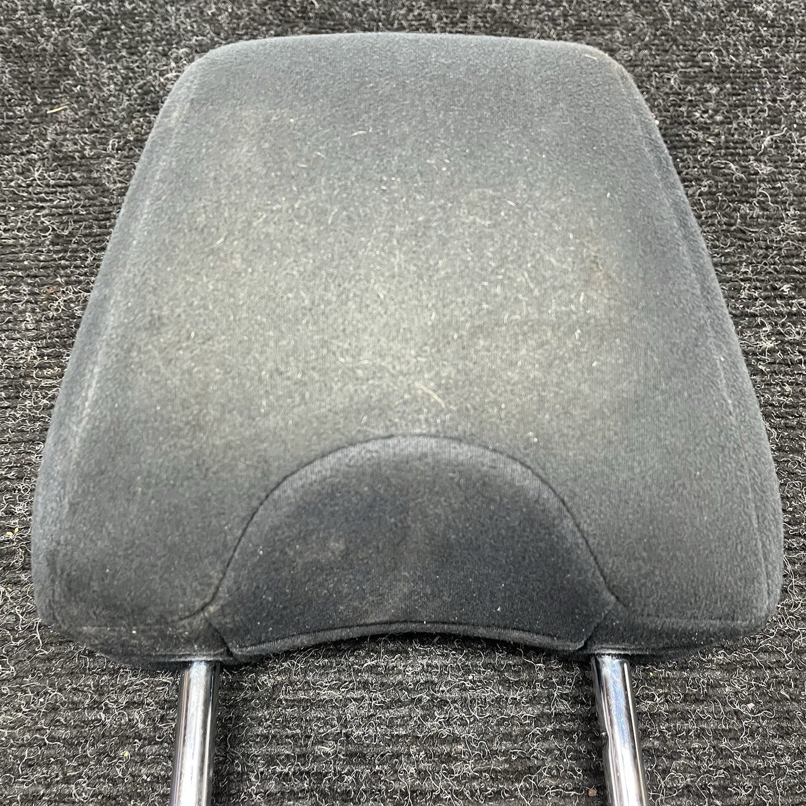 ☑️ 2013-2018 SCION FRS GT86 FRONT SEAT CLOTH RED STITCH HEAD REST