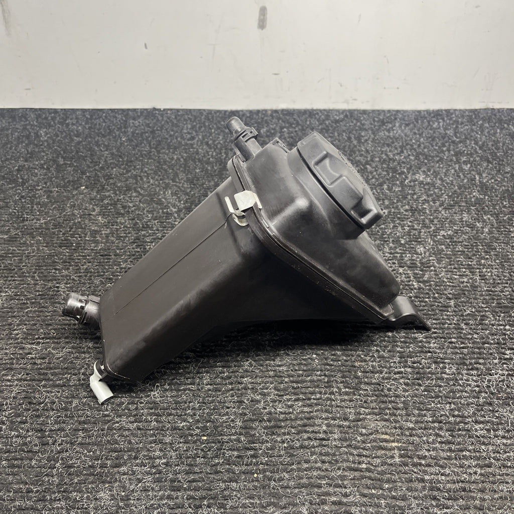 ☑️ 06-13 BMW E82 E88 E90 E92 E93 Radiator Expansion Tank Coolant Reservoir OEM