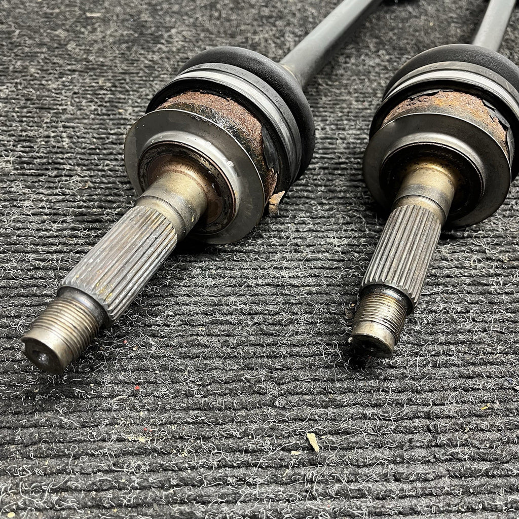 ☑️ OEM 2008-2014 Subaru Impreza WRX Axle Shaft Front RH LH Pair