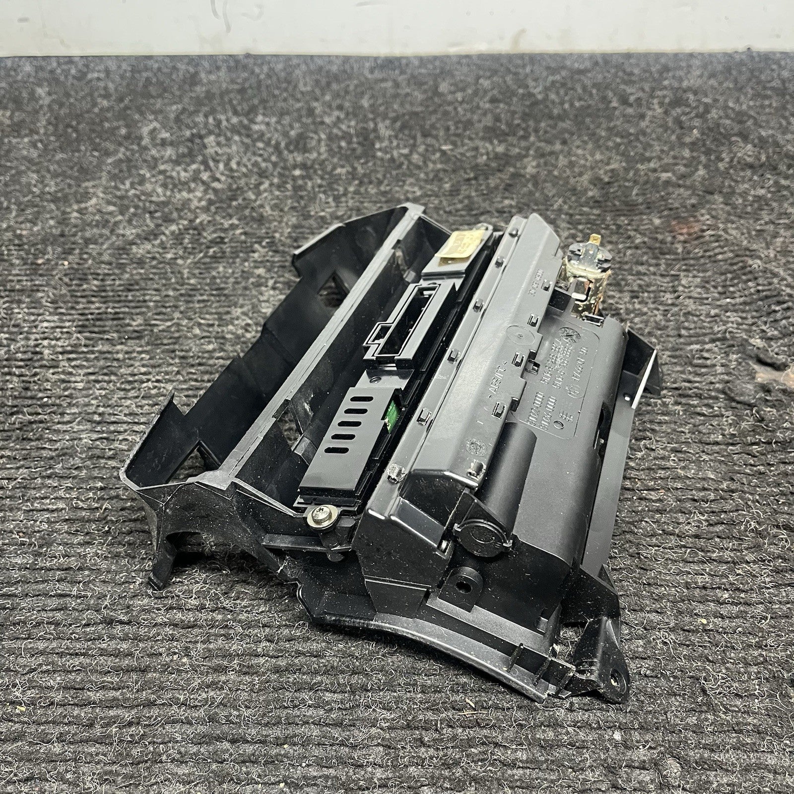 ☑️ 00-06 BMW E46 330Ci 325Ci Convertible DSC Heated Seat Switch Control Trim OEM