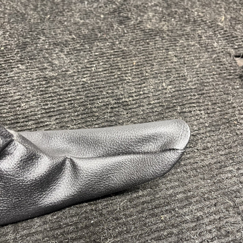 ☑️ 12-18 BMW F30 F31 320i 328i Parking Handbrake Lever Boot Cover OEM 9235425