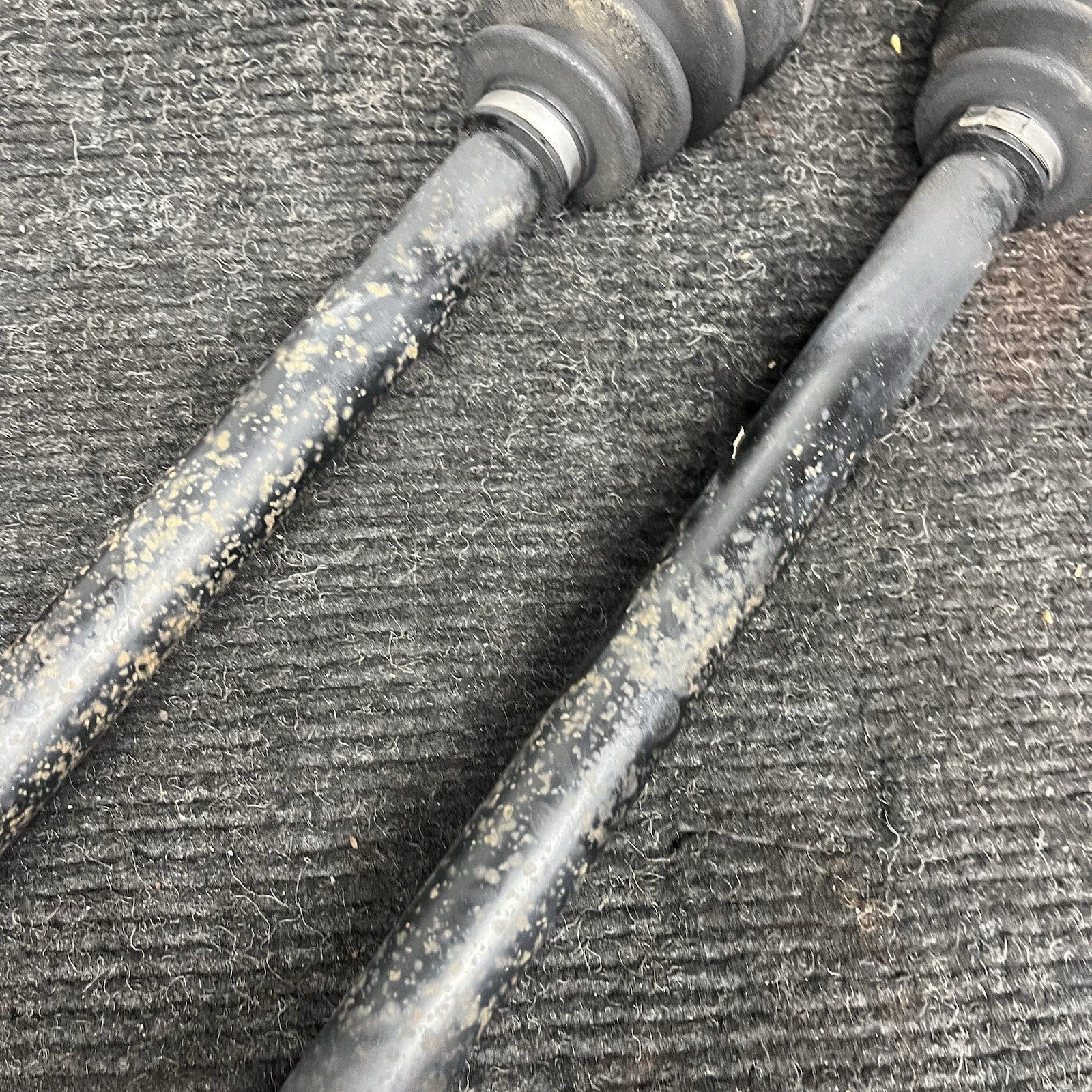 ☑️ 2013-2020 SUBARU BRZ SCION FRS OEM DRIVER & PASSENGER AXLES AXLE SHAFT SET