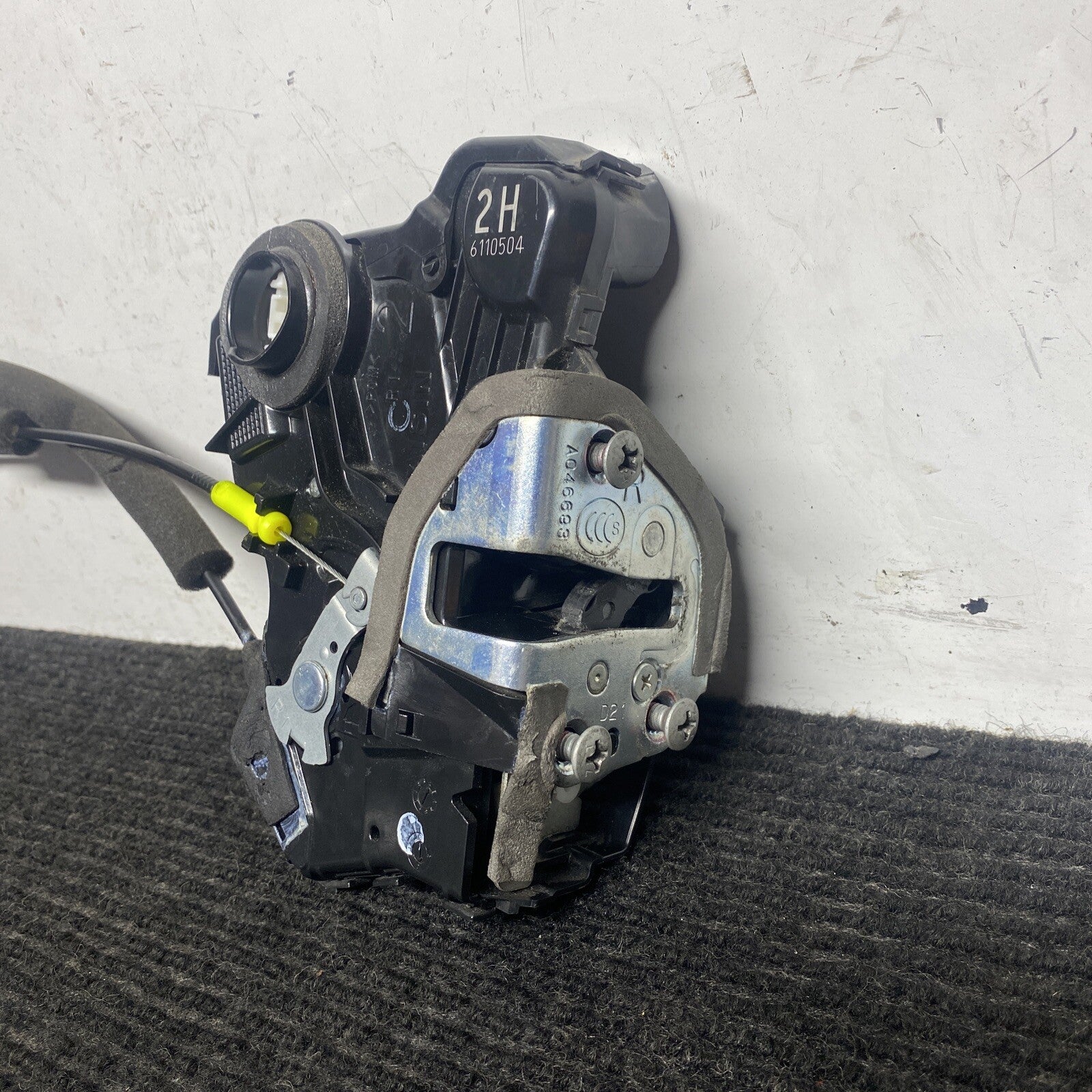 ☑️ 13-20 Subaru BRZ Scion FRS Toyota 86 Passenger Right Door Lock Actuator OEM