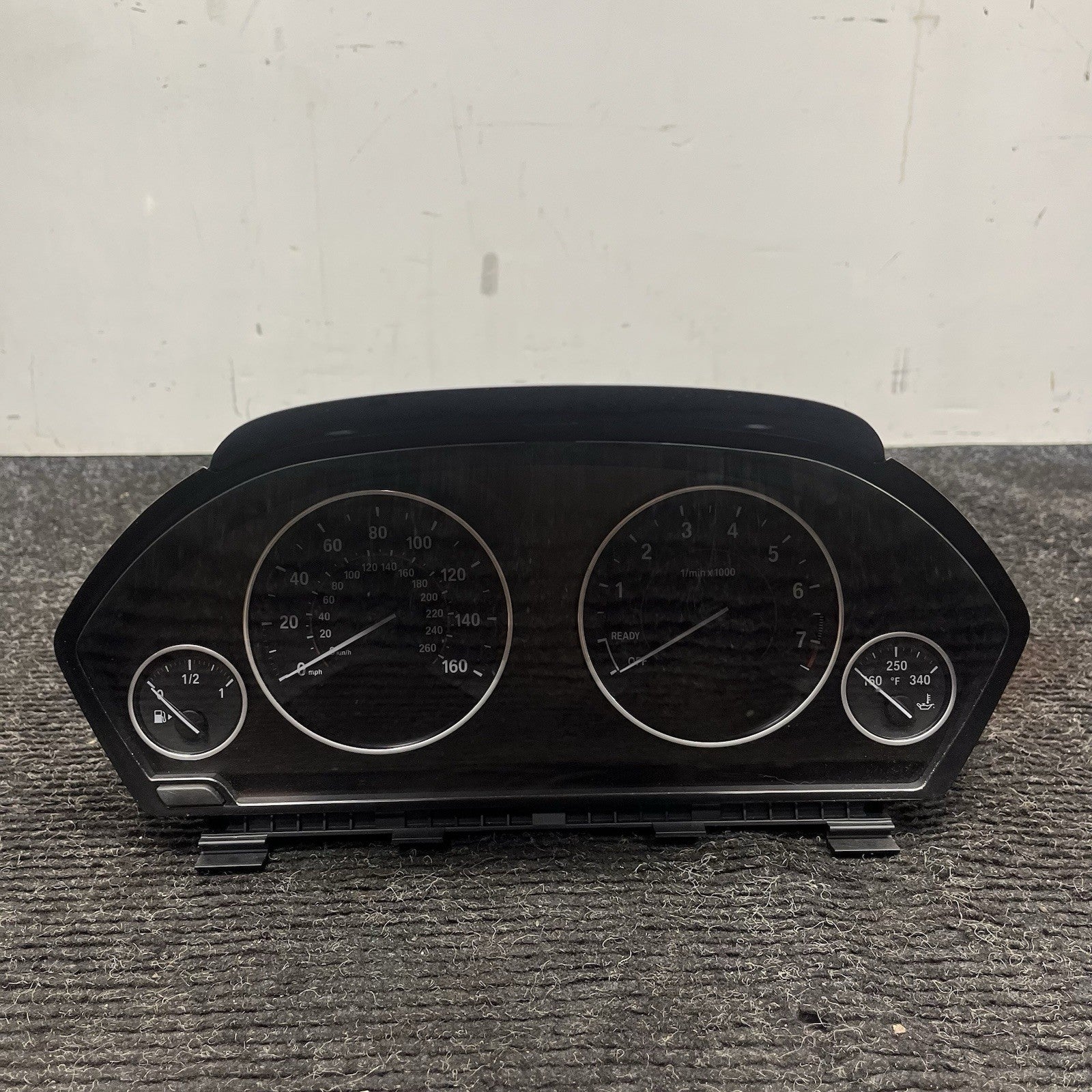 ☑️ 2012-2020 BMW F30 F32 F36 3/4 Series Speedometer Cluster Gauge Sport Line OEM