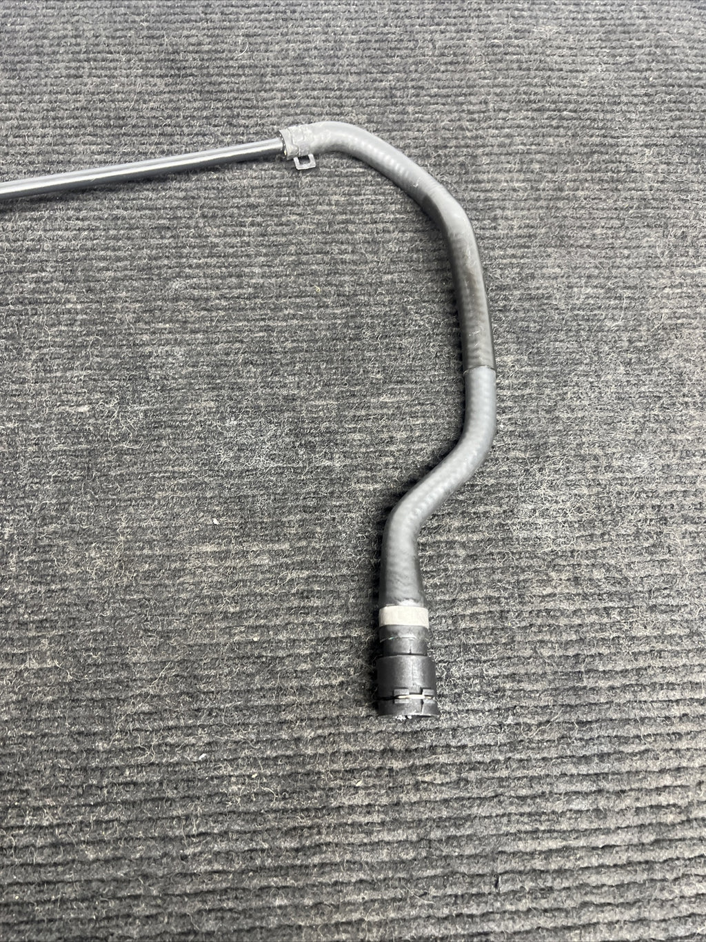 ☑️ BMW 2006-2013 E90 E92 E82 UPPER RADIATOR COOLANT HOSE COOLING LINE OEM