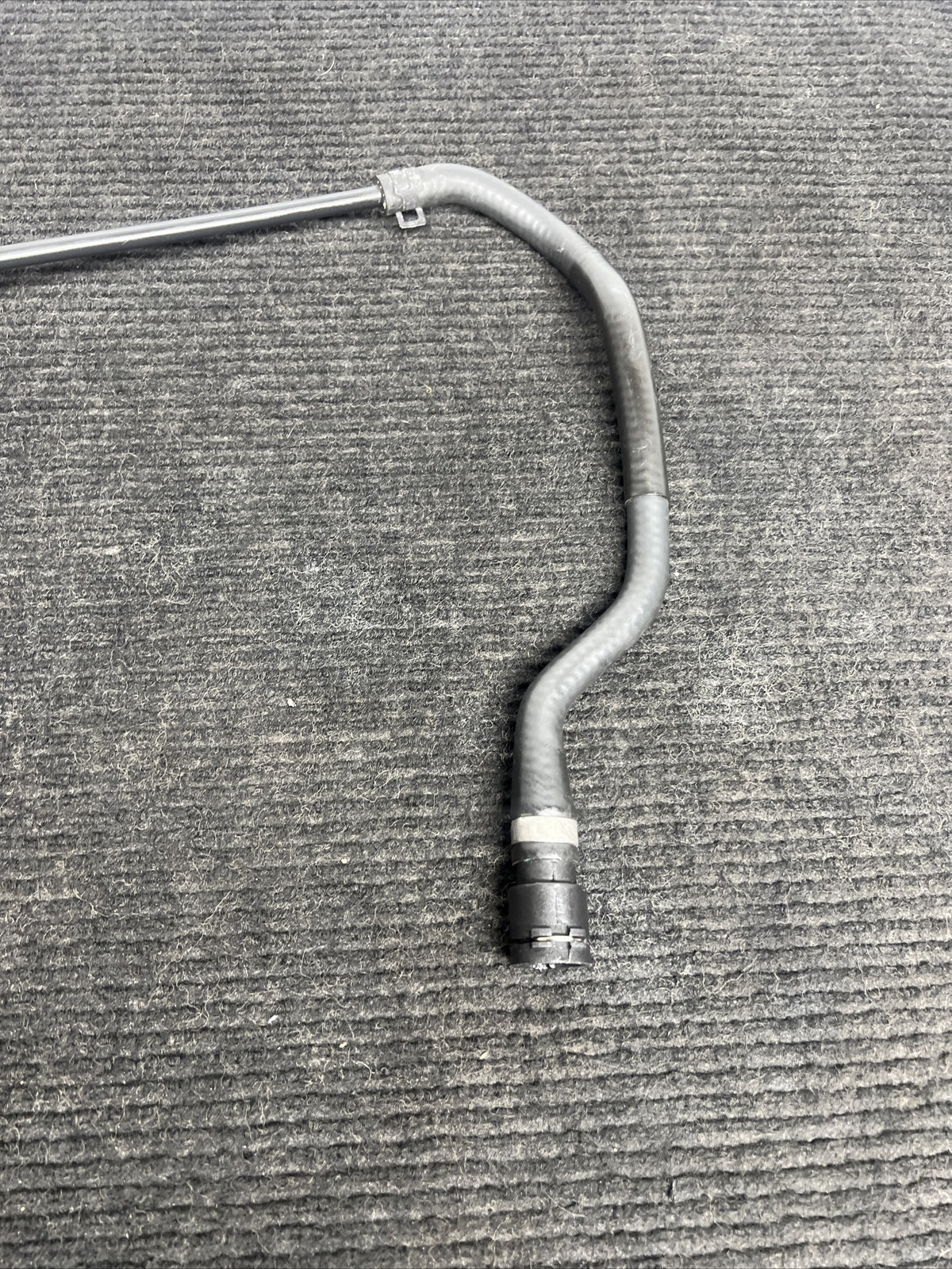 ☑️ BMW 2006-2013 E90 E92 E82 UPPER RADIATOR COOLANT HOSE COOLING LINE OEM