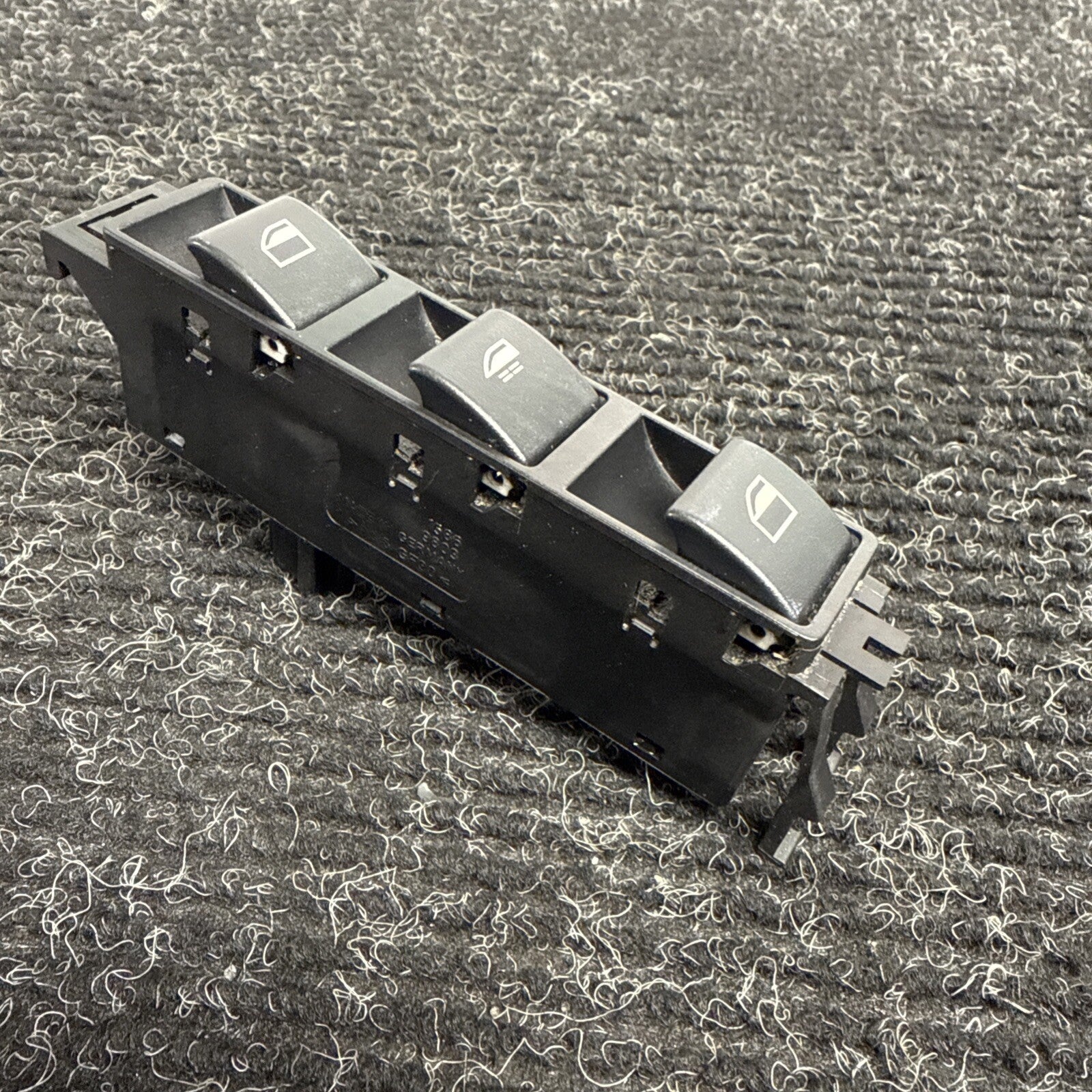 ☑️ 99-06 BMW E46 330ci 325ci M3 CONVERTIBLE LEFT DRIVER Power Window Switch OEM