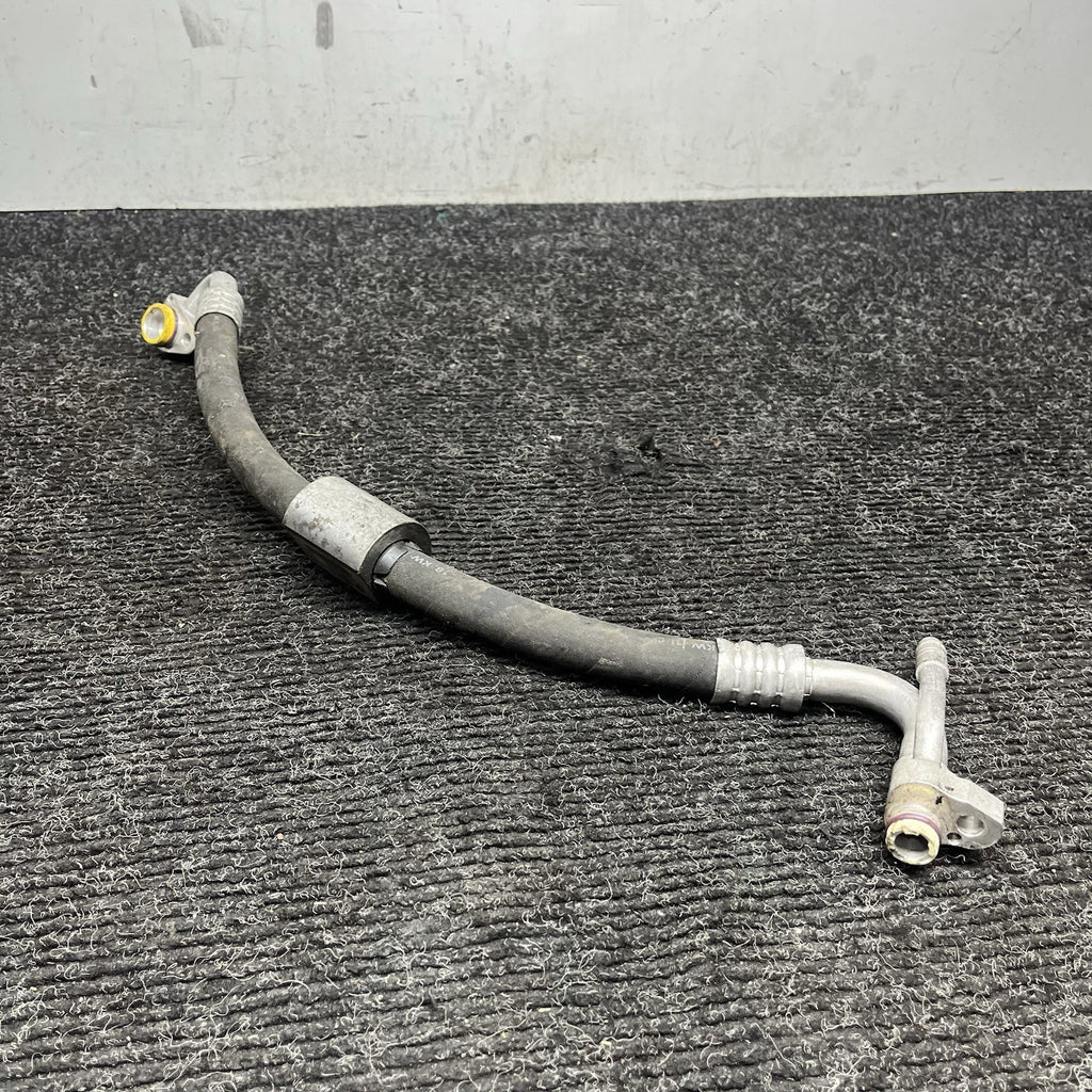 ☑️BMW E88 E82 E90 E92 E93 135 335 AC Compressor Evaporator Suction Pipe Hose OEM