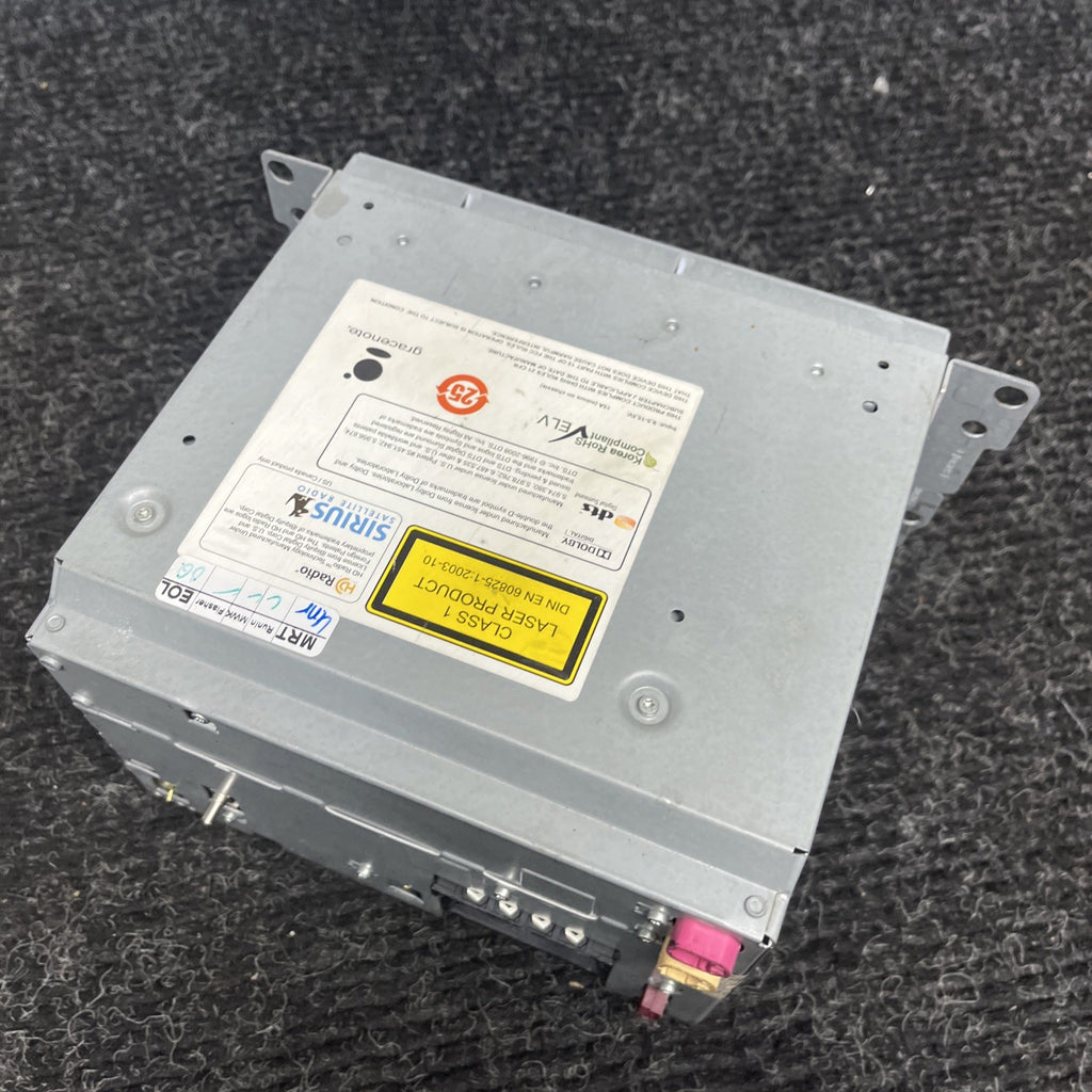 ☑️12-18 BMW 335i F30 Radio Stereo CD Player AM FM Audio Receiver CI928646601 OEM