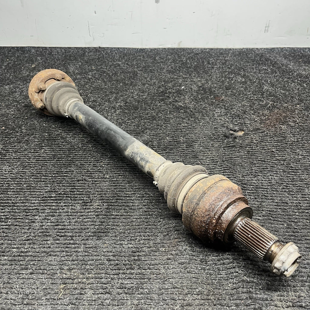 ☑️ 07-13 BMW E90 E91 E92 328xi 335xi AWD Rear Left Axle Shaft Assy 7527027 OEM