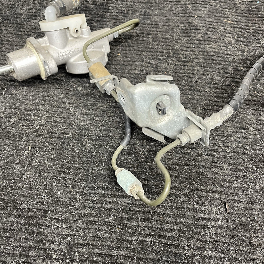 ☑️ 15-21 Subaru Impreza WRX Clutch Master And Slave Cylinder OEM