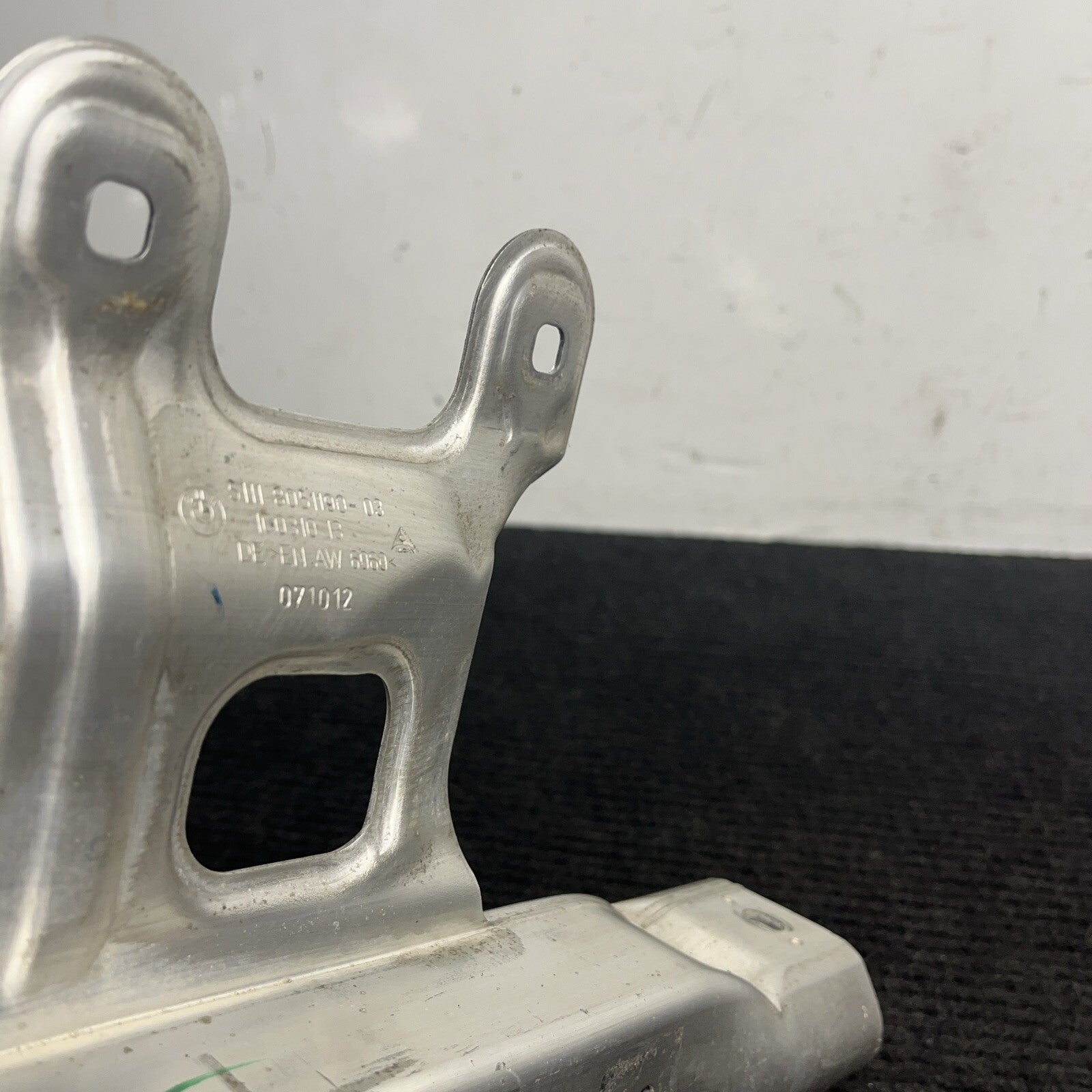 ☑️ OEM BMW F22 F30 F32 F36 Front Right Lower Deformation Bracket Assembly