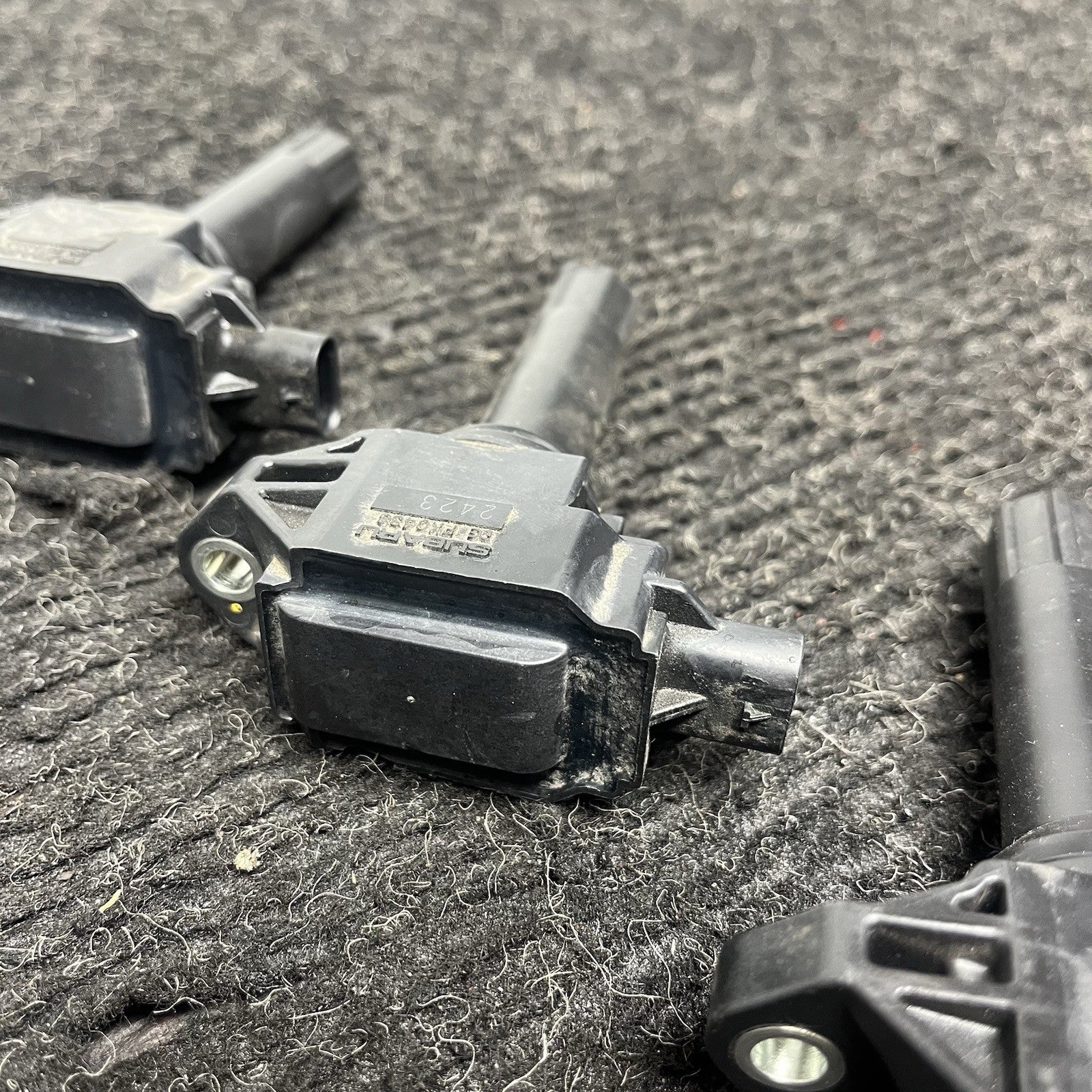 ☑️ 2013 Subaru BRZ FR-S Ignition Coil Pack Set Factory OEM 13-15
