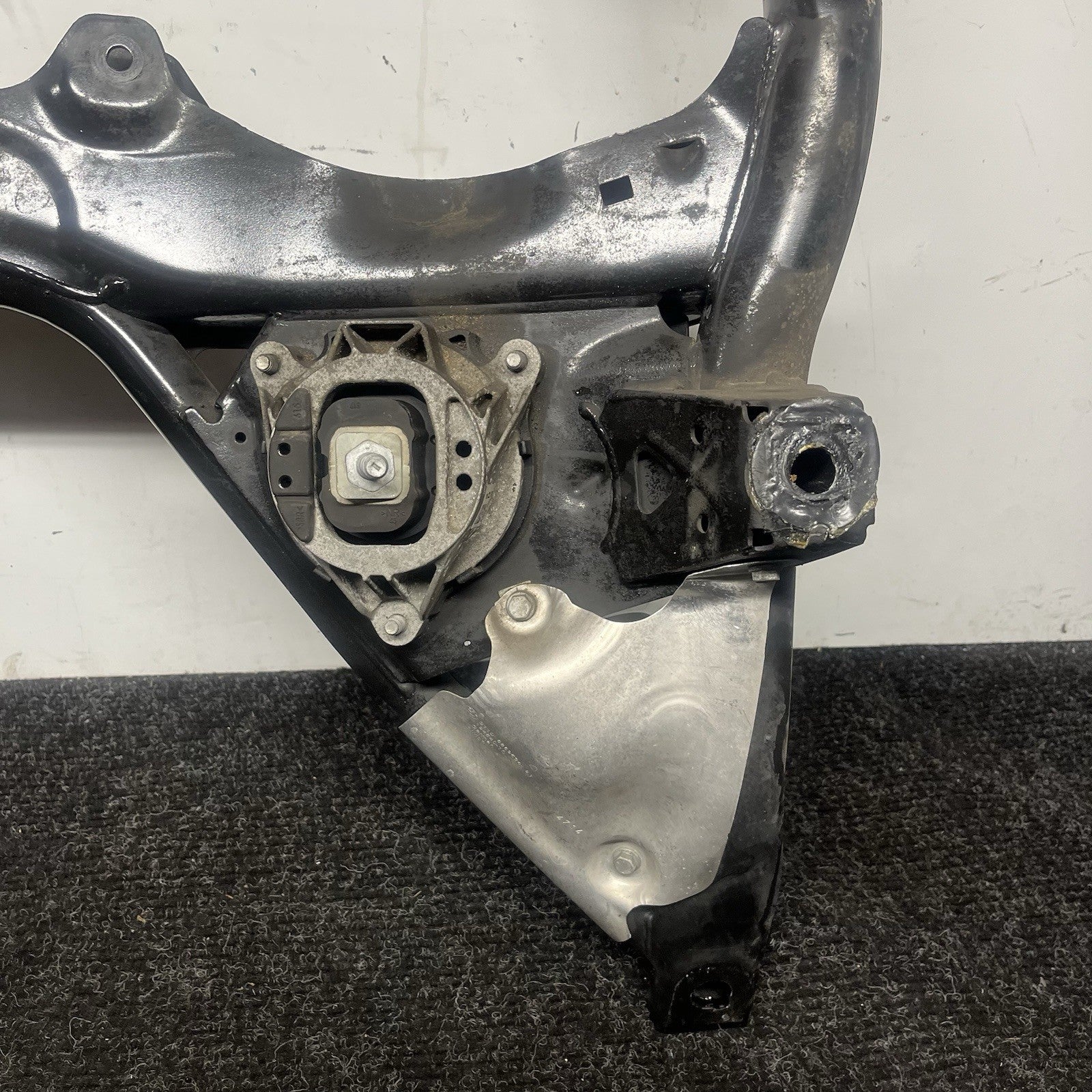 ☑️ 12-18 OEM BMW F22 M235i RWD Front Axle Support Suspension Subframe K-Frame