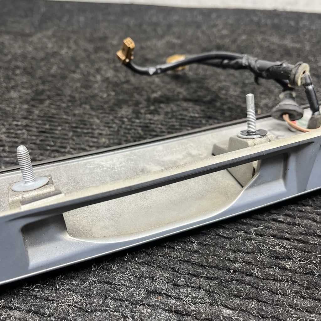 ☑️ 2013-2017 Subaru BRZ Trunk Molding Garnish Trim Deck Lid Gate 10 Series Badge