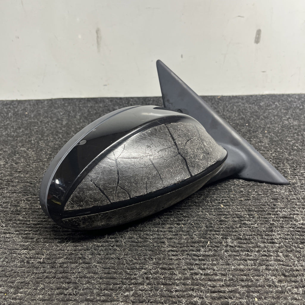 ☑️ BMW E92 E93 328i 335i 3-Pin PASSENGER RIGHT RH MIRROR BLACK 2 OEM