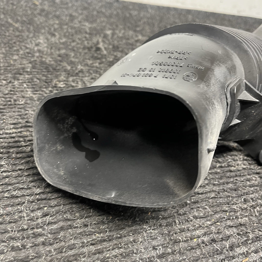 ☑️ 2011-17 OEM BMW F25 F26 X3 X4 N55 Engine Turbo Air Intake Hose Duct Tube Pipe