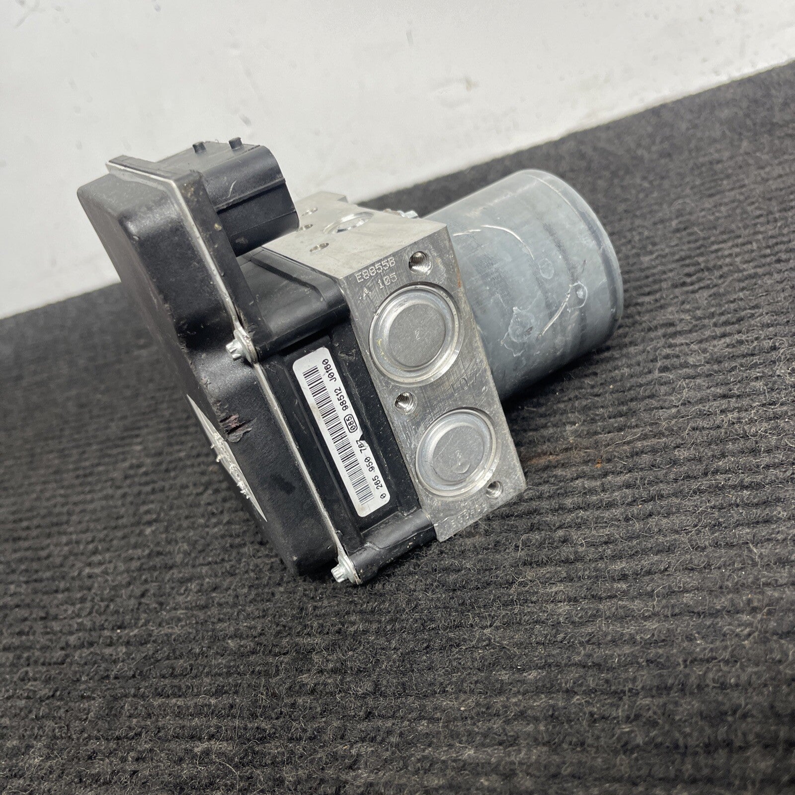 ☑️ 09-11 BMW Z4 35i 3.0 E89 RWD TURBO ABS PUMP ANTI LOCK BRAKE PUMP 36K Miles