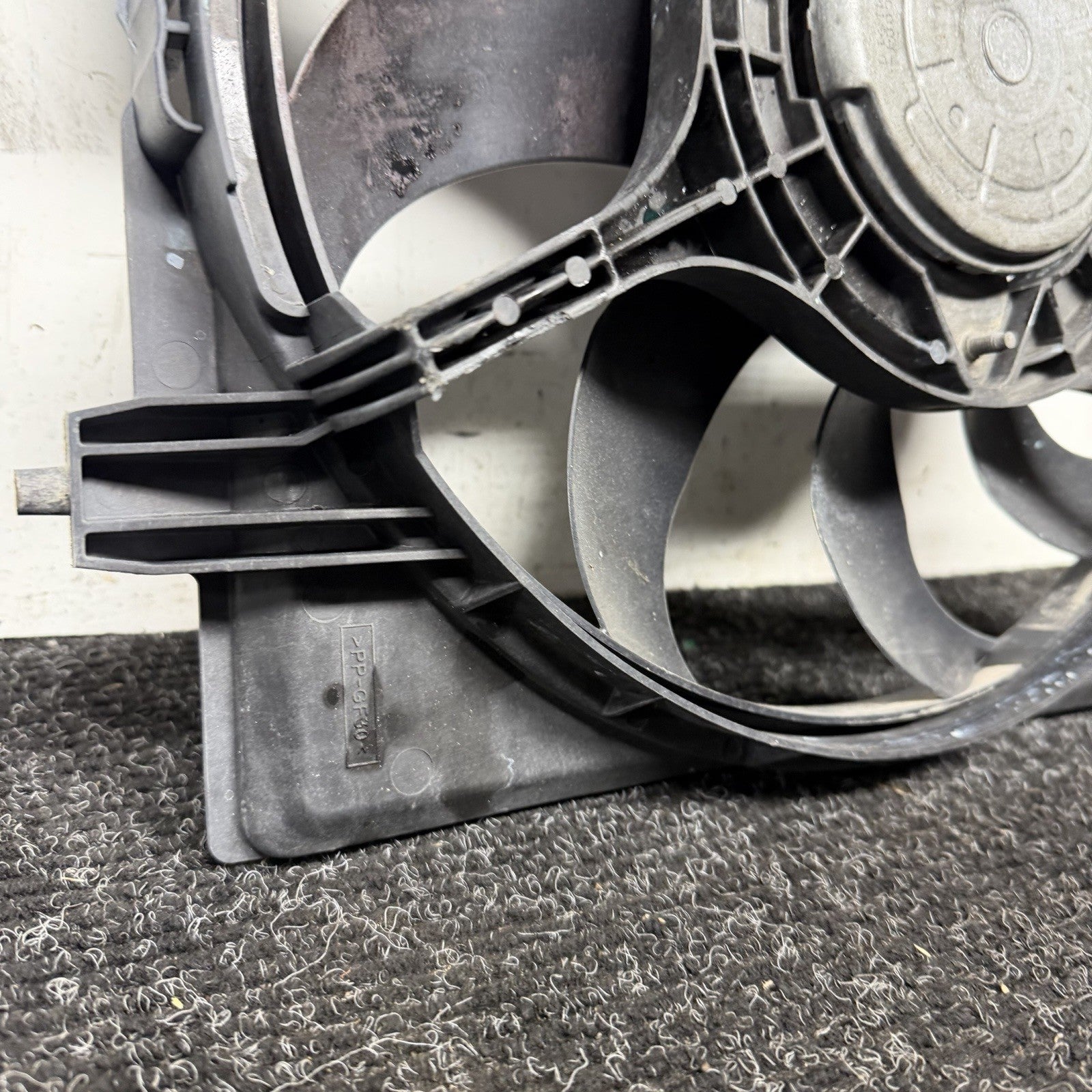 ☑️ 2008-2014 Subaru Impreza WRX STI Driver Side Radiator Cooling Fan OEM 08-14