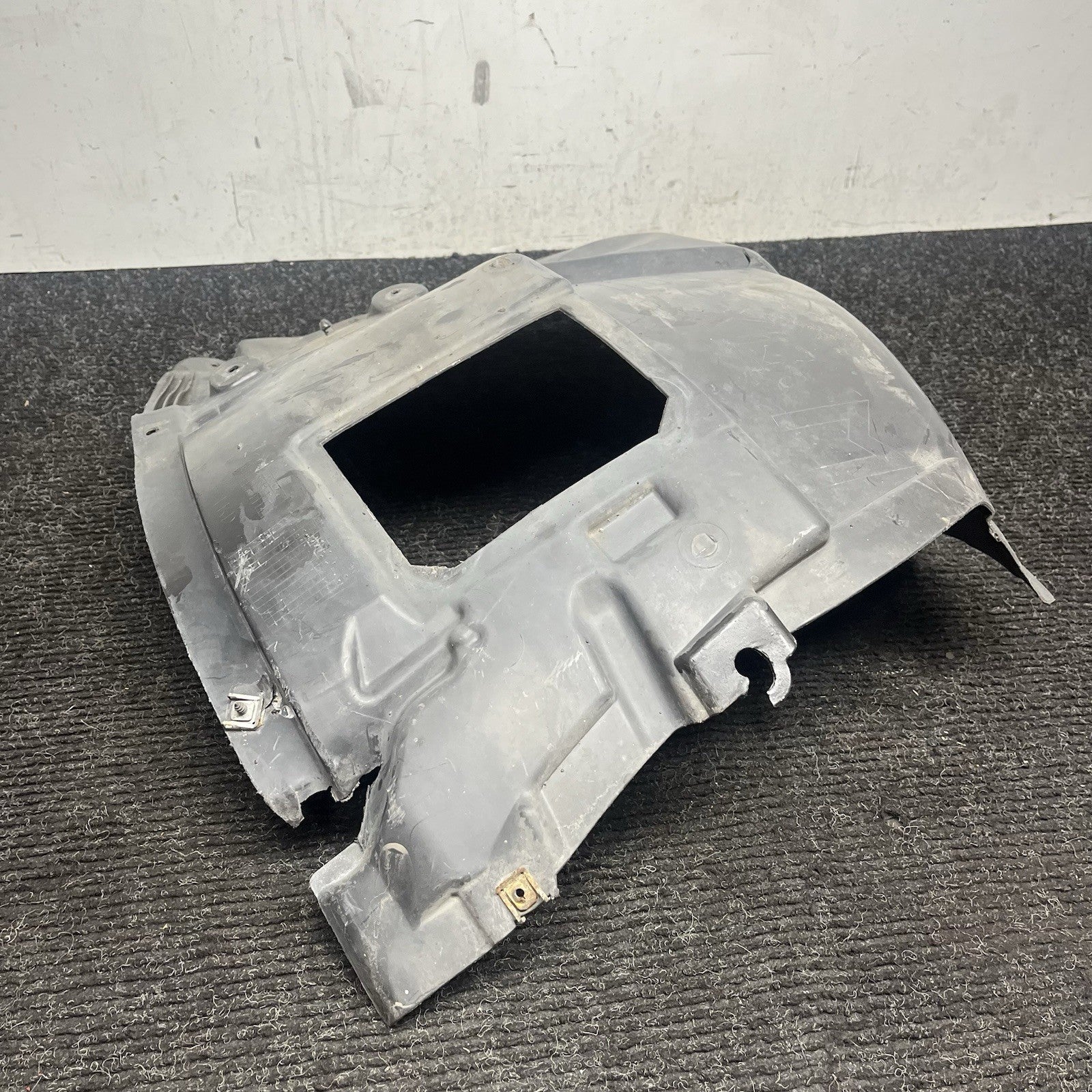 ☑️08-13 OEM BMW E90 E92 E93 M3 Front Left Fender Liner Wheel Splash Shield Guard