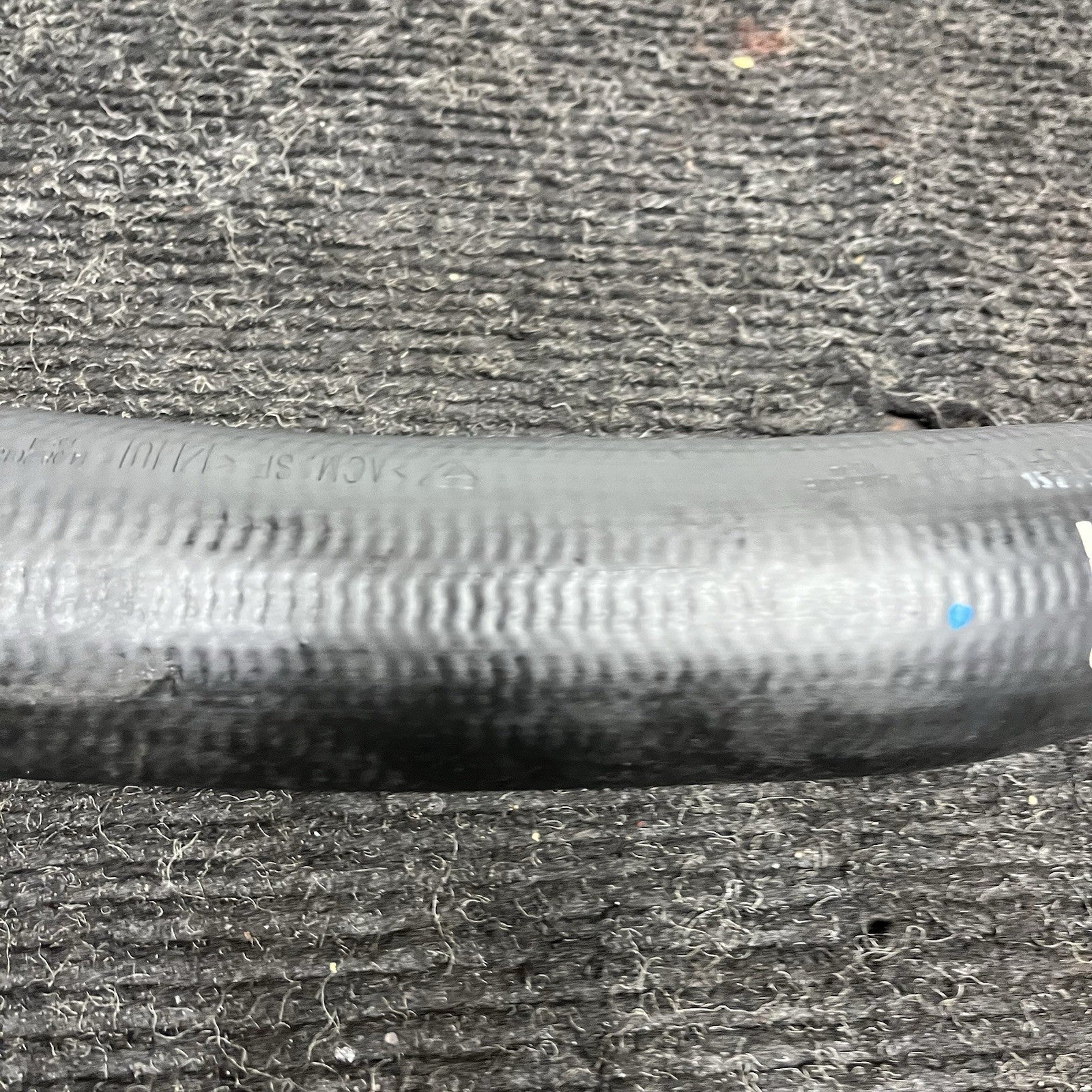☑️ 12-18 BMW F30 F32 320i 328i 428i Intercooler Charge Air Pipe Hose OEM 7597591