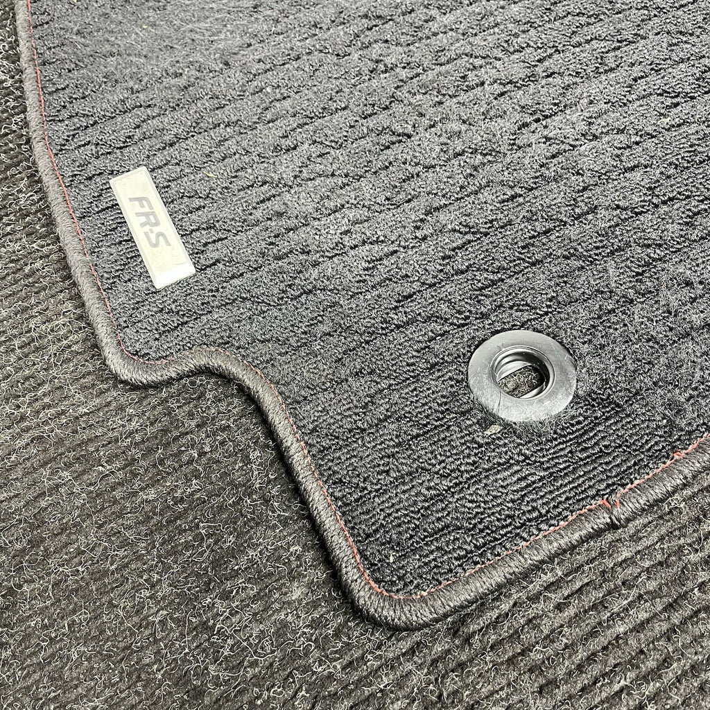 ☑️ 2013-2020 Scion FRS OEM Full Set Of Floor Mats