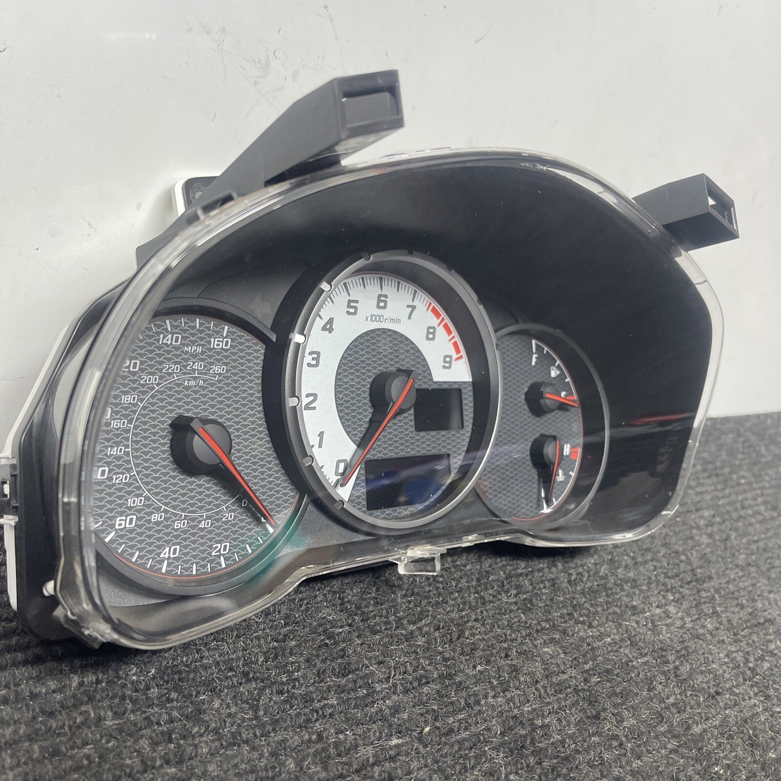 2013 - 2016 SCION FRS INSTRUMENT CLUSTER GAUGE SPEEDOMETER OEM MANUAL 127K