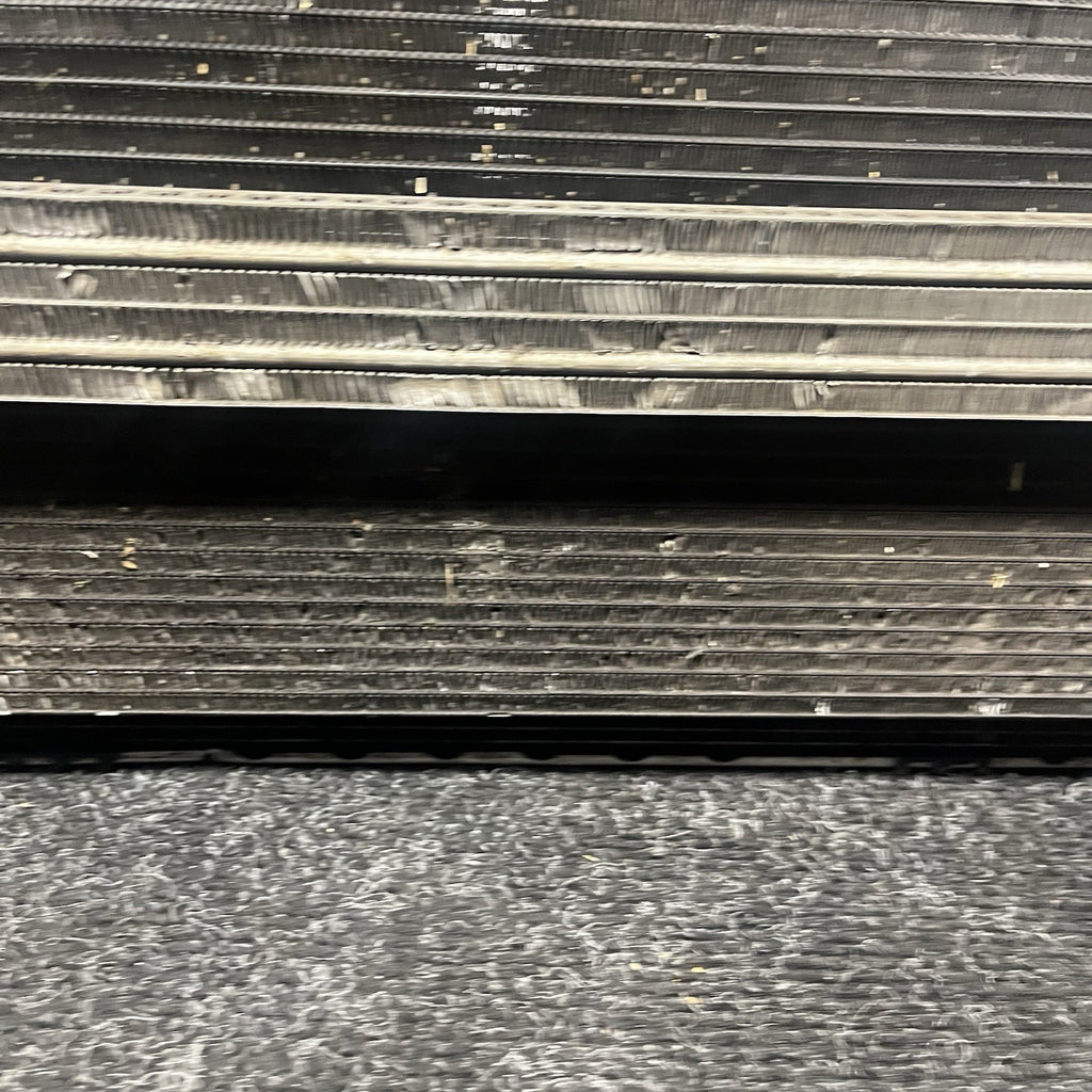 ☑️ 08-13 BMW E90 E92 E93 M3 S65 Main Radiators AC Condenser Assembly OEM