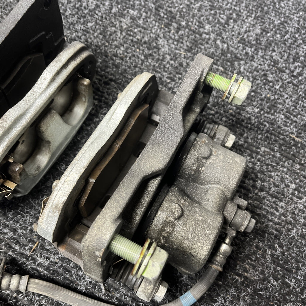 ☑️ 22-24 Subaru BRZ BR-Z Front Rear Left Right Calipers OEM 2022 2024