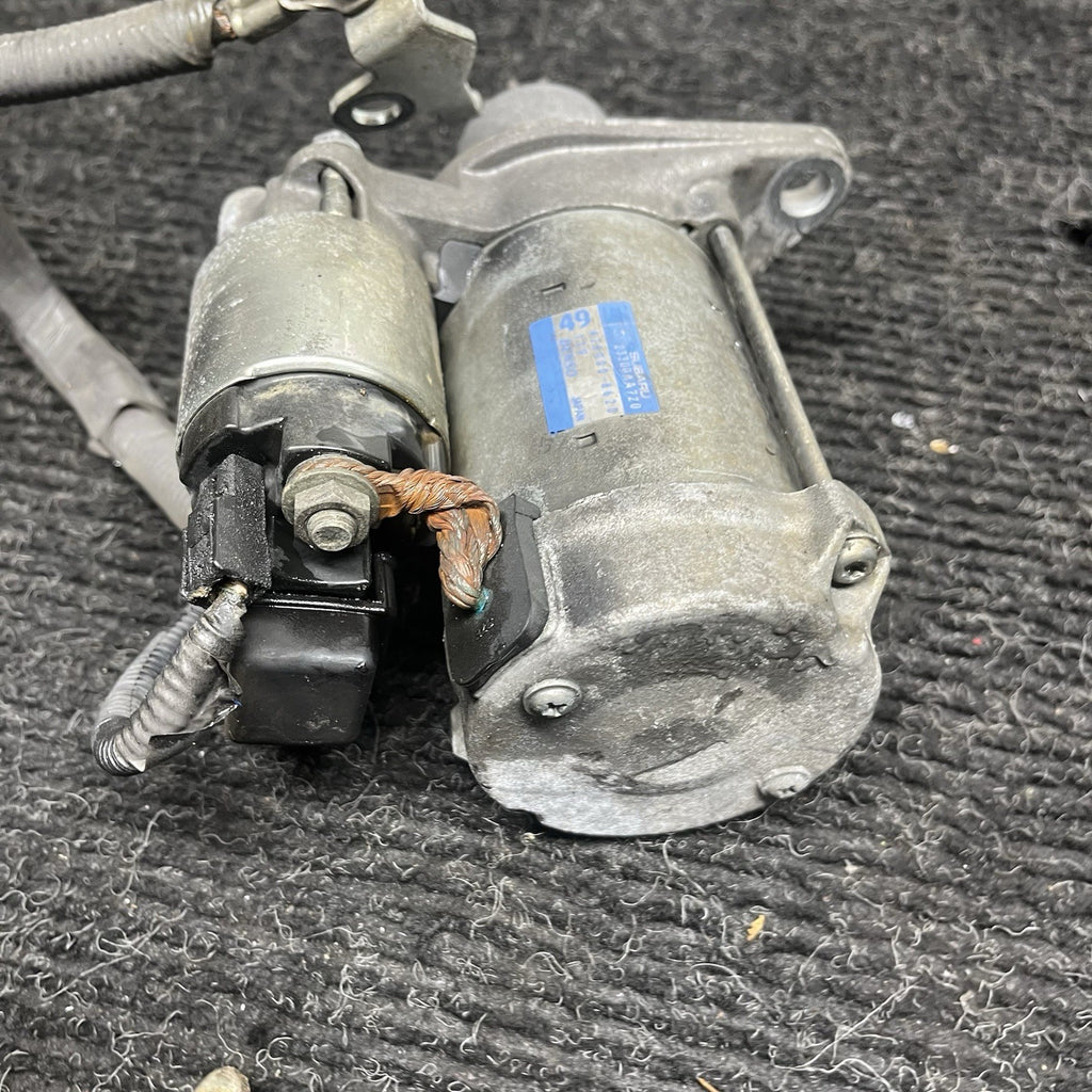☑️ 2013-2017 Scion FRS Subaru BRZ Starter Motor Auto Trans AT 23300AA720 OEM