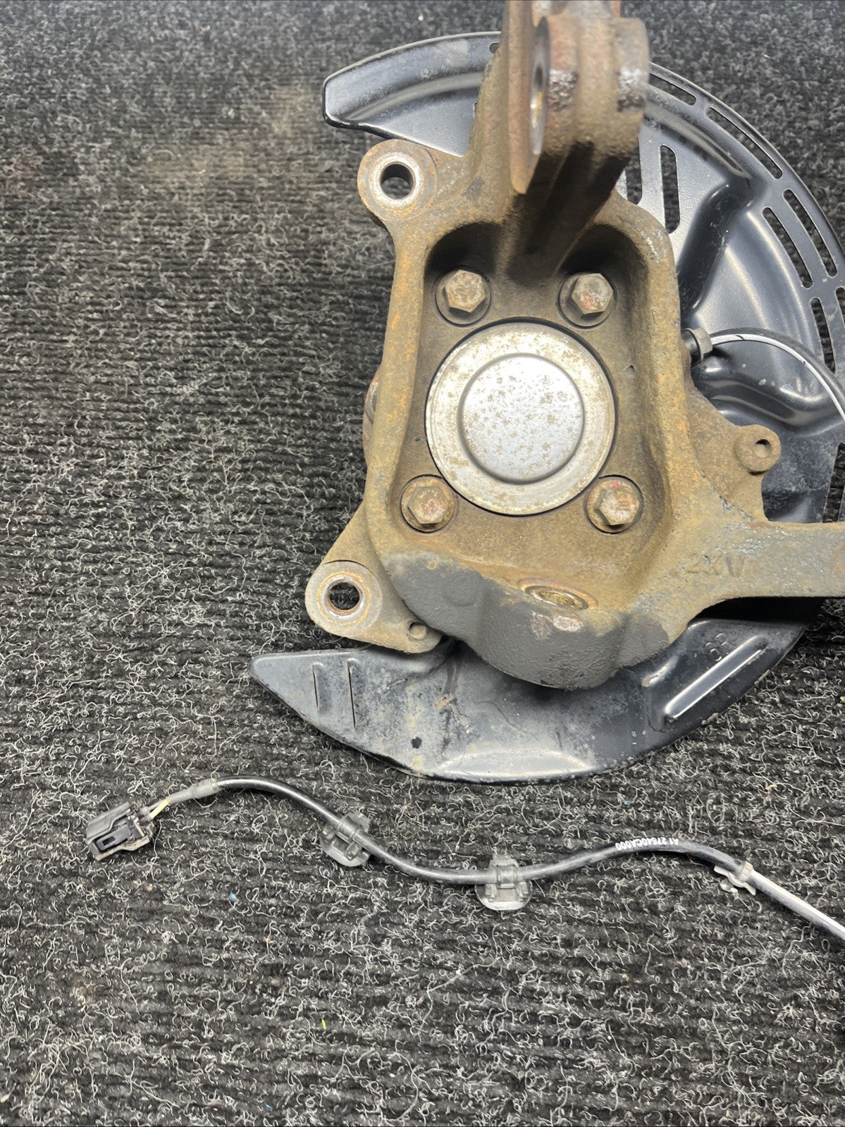 ☑️ 2013-2020 Scion FRS Subaru BRZ 86 Front RH Right Pass Side Knuckle Hub OEM