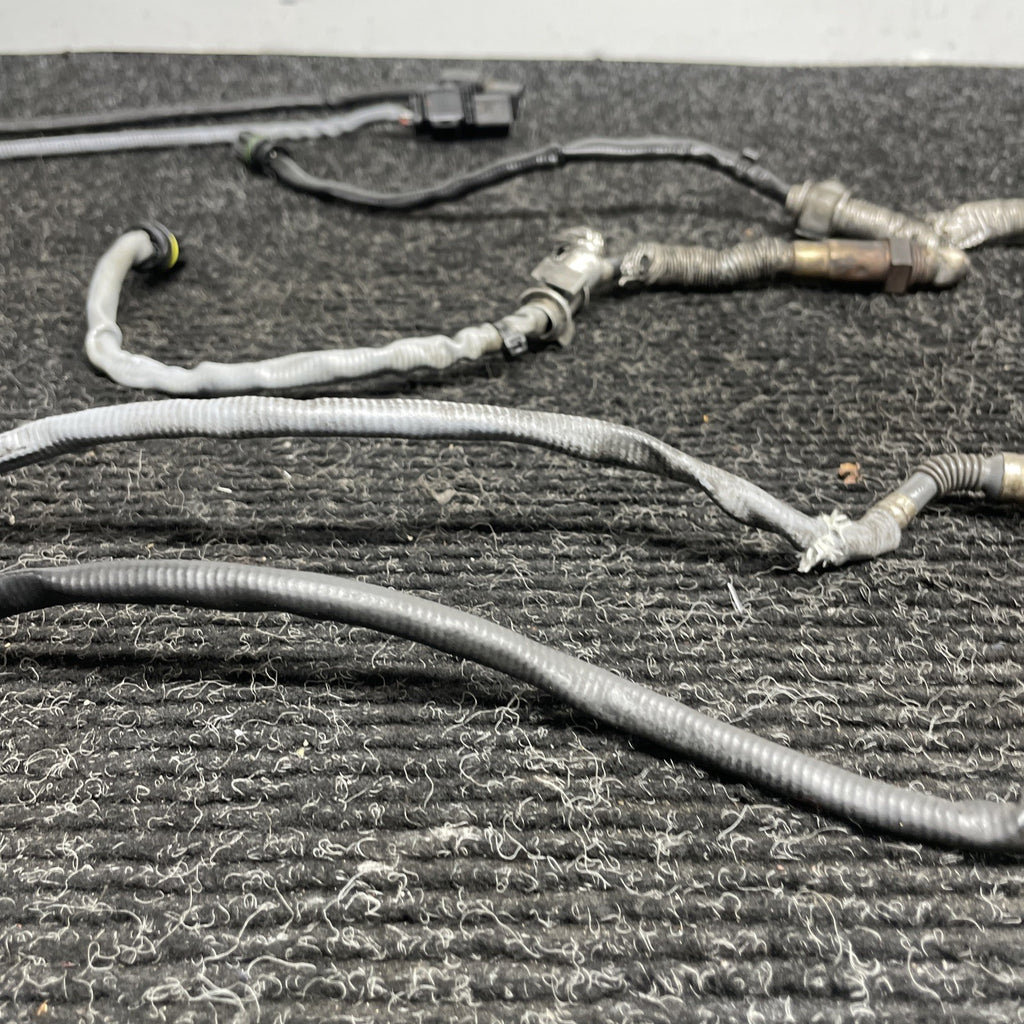 ☑️ 07-13 OEM BMW E82 E92 E93 335i Oxygen o2 Lambda Probe Sensors N54 SET