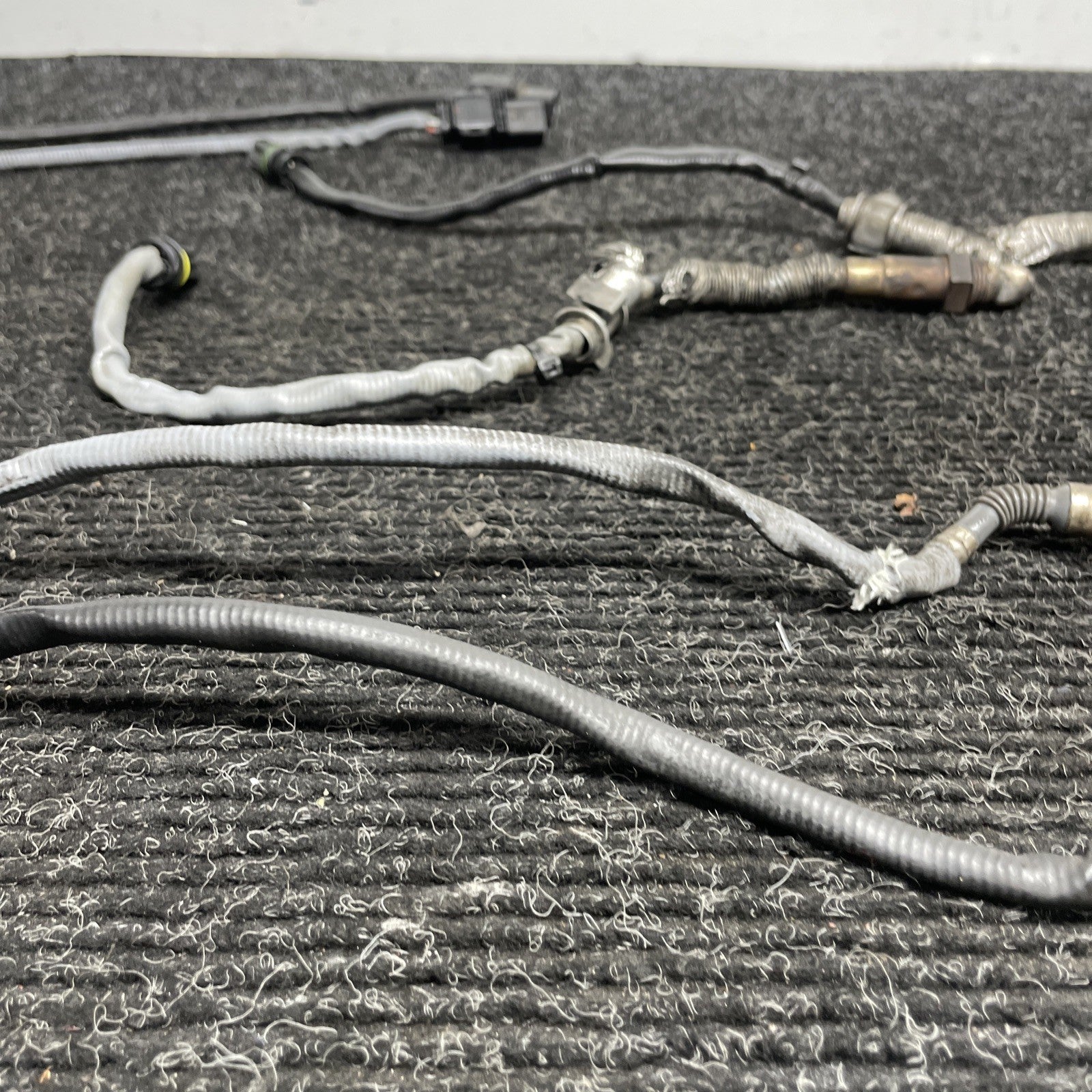 ☑️ 07-13 OEM BMW E82 E92 E93 335i Oxygen o2 Lambda Probe Sensors N54 SET