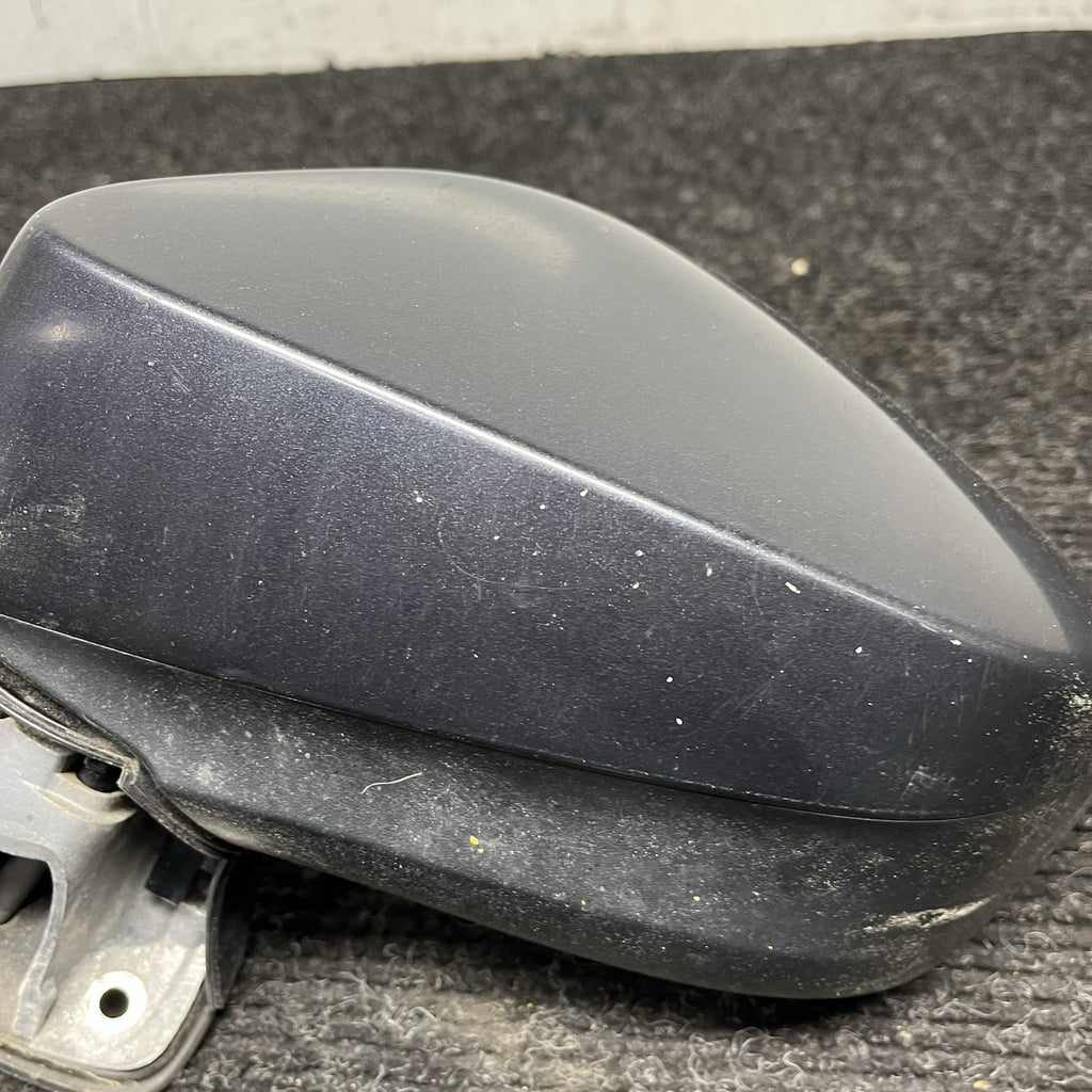 ☑️ OEM 2013 - 2016 Scion FR-S Subaru BRZ 86 Side Mirror LH Driver Side Black