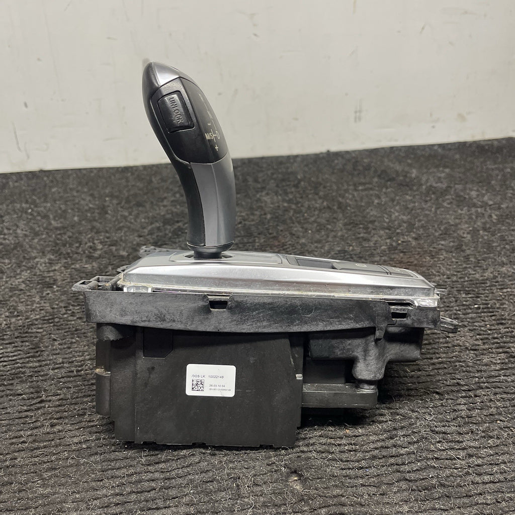 ☑️ 2007 - 2013 BMW X5 E70 Shift Shifter Selector Gear W/ Bezel  OEM AC5209 DG