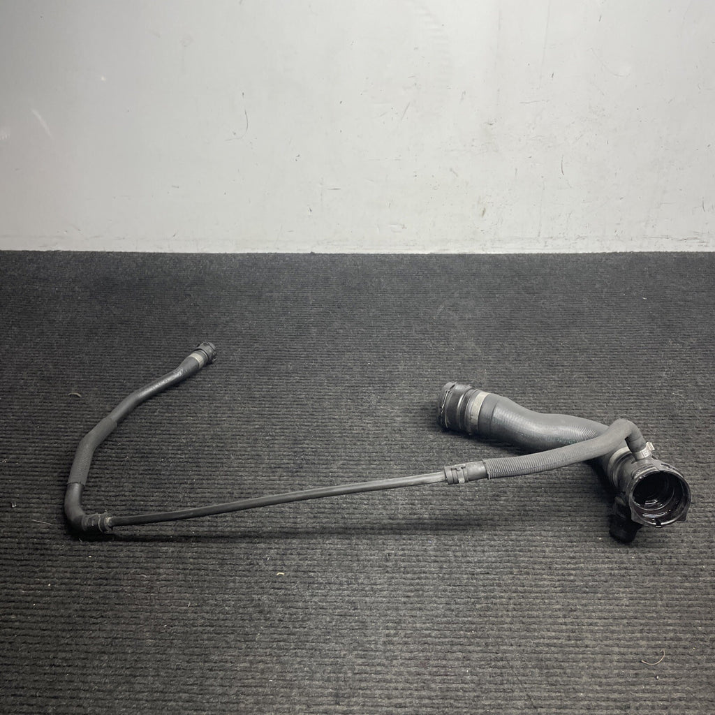 ☑️ 08-10 BMW E60 535i N54 Upper Radiator Coolant Hose Pipe Line 7599452 OEM