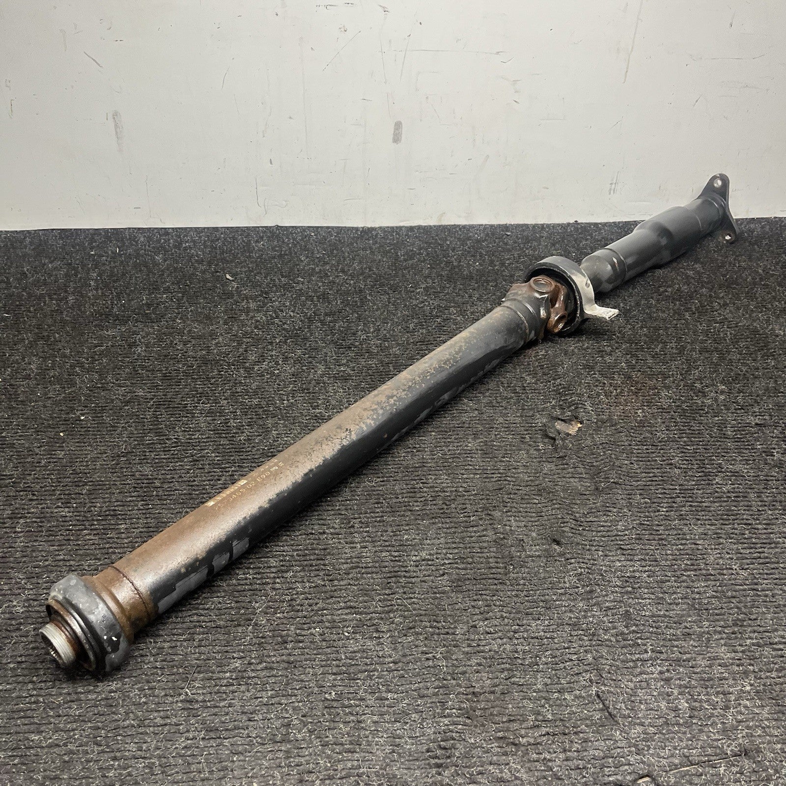 ☑️ 06-15 BMW E90 E92 325 328 330 X1 AWD Rear Auto Driveshaft Assembly 1266MM OEM