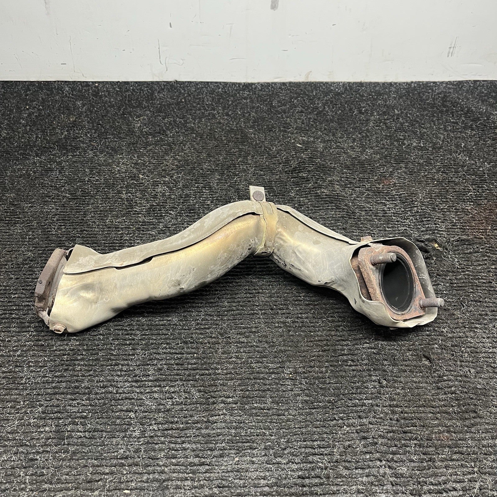 ☑️ 2013-2020 Subaru BRZ Toyota GT86 SCION FRS OEM Muffler Over Pipe