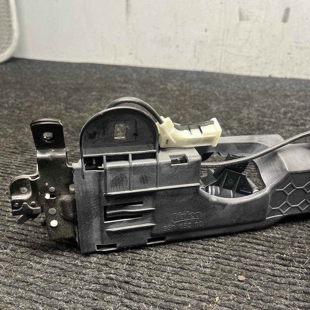 ☑️ 07-13 OEM BMW E93 328i 335 M3 Convertible Trunk Lock Mechanism Latch Catch