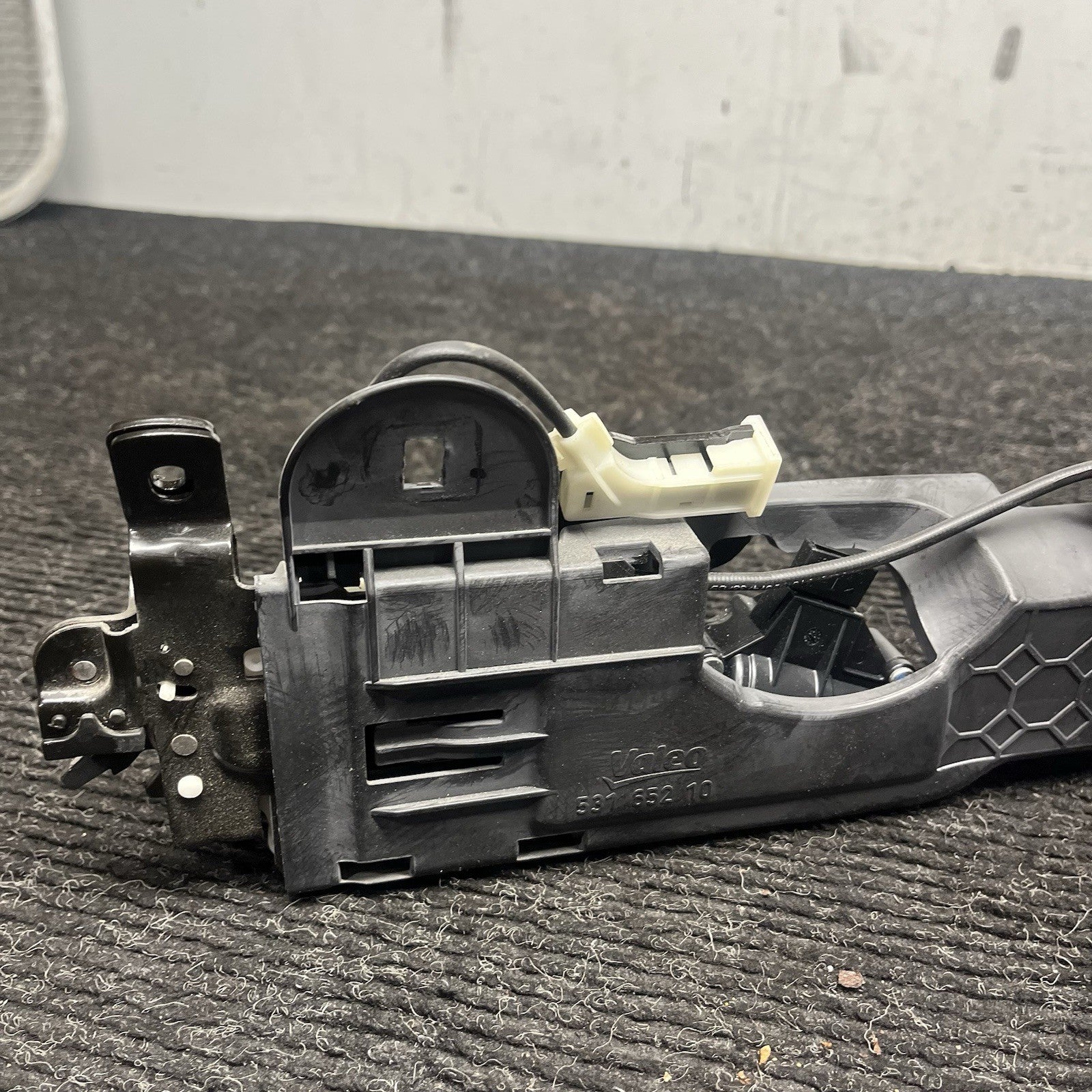 ☑️ 07-13 OEM BMW E93 328i 335 M3 Convertible Trunk Lock Mechanism Latch Catch