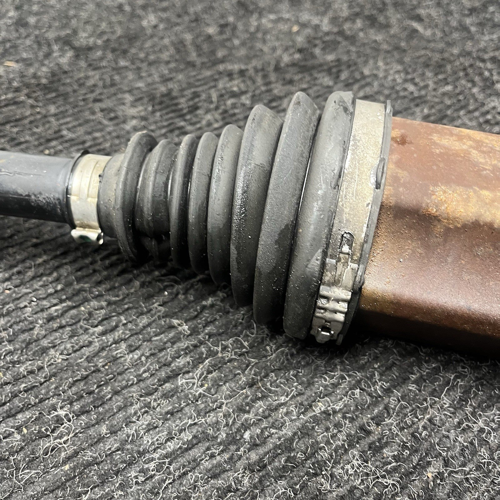 ☑️ 2011-2017 BMW X3 F25 AXLE SHAFT CV FRONT LEFT LH DRIVER SIDE 7598027 OEM