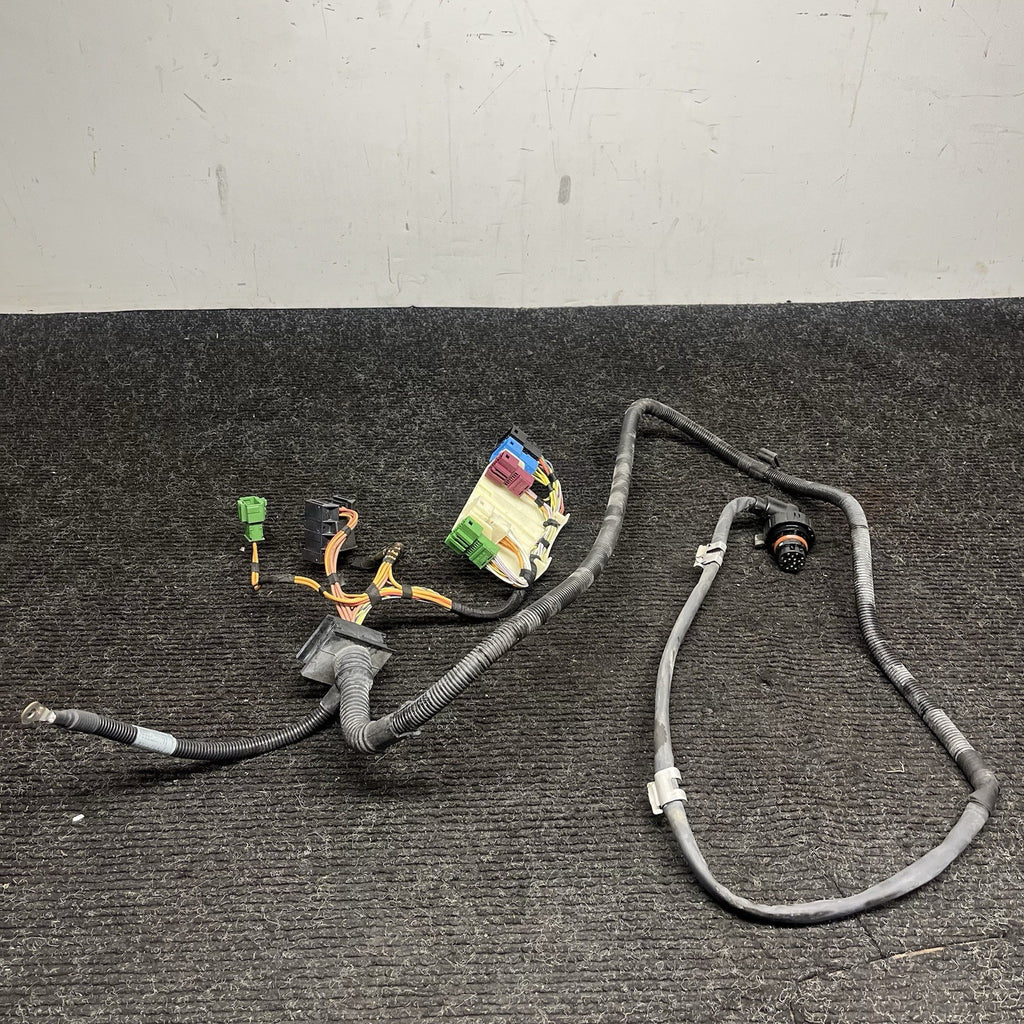 ☑️ 07-10 OEM BMW E92 E93 335 N54 Engine Auto Transmission Wiring Harness AT