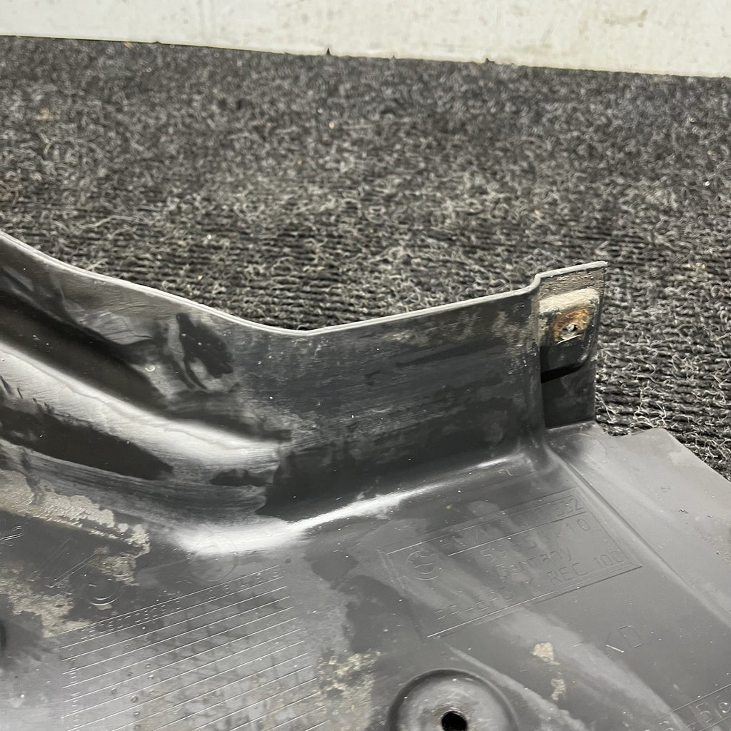 ☑️ 08-13 OEM BMW E92 E93 M3 Front Right Passenger Bottom Arch Liner Cover Panel