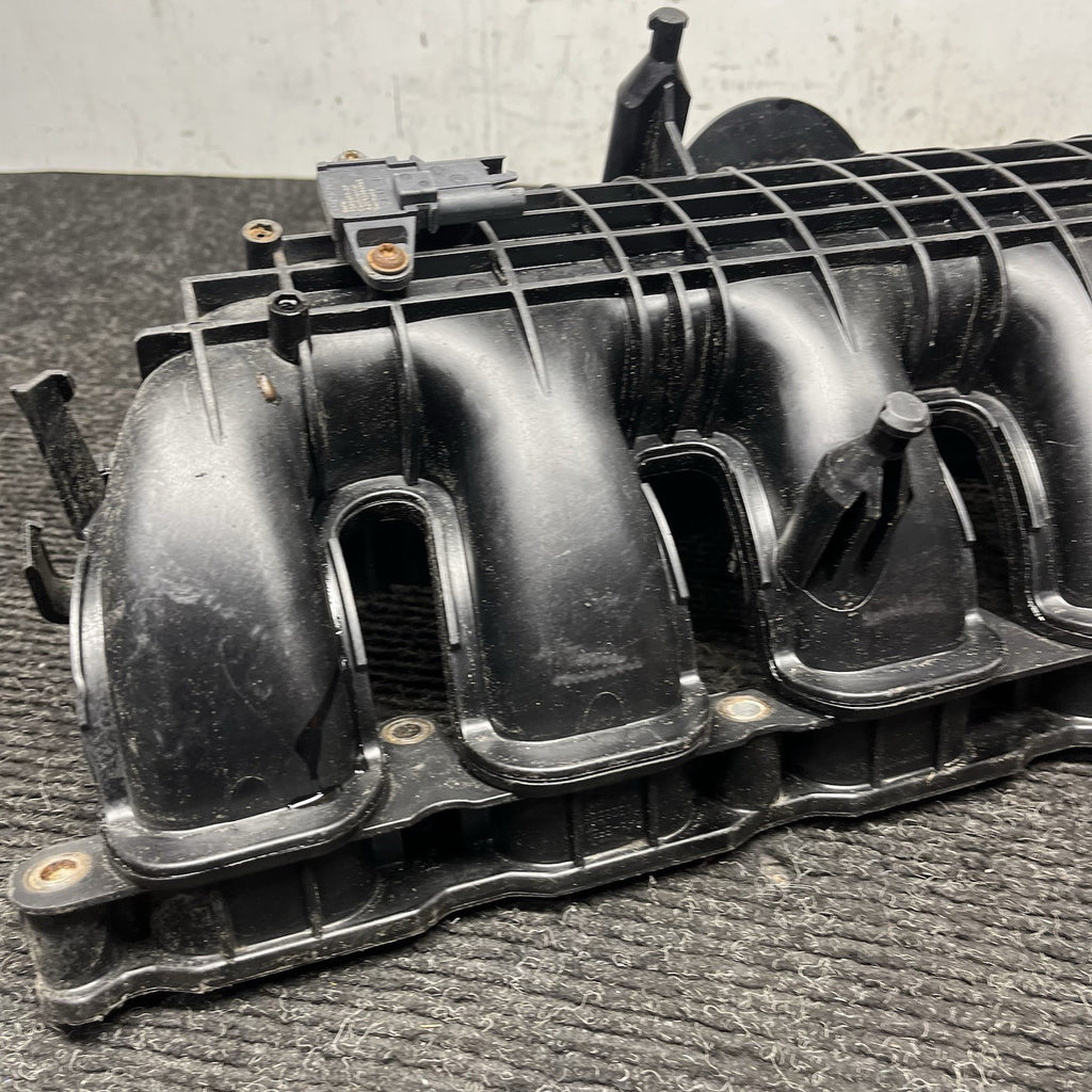 ☑️ 2015-2020 BMW N55 S55 335i M3 M4 F80 3.0L ENGINE MOTOR INTAKE MANIFOLD OEM
